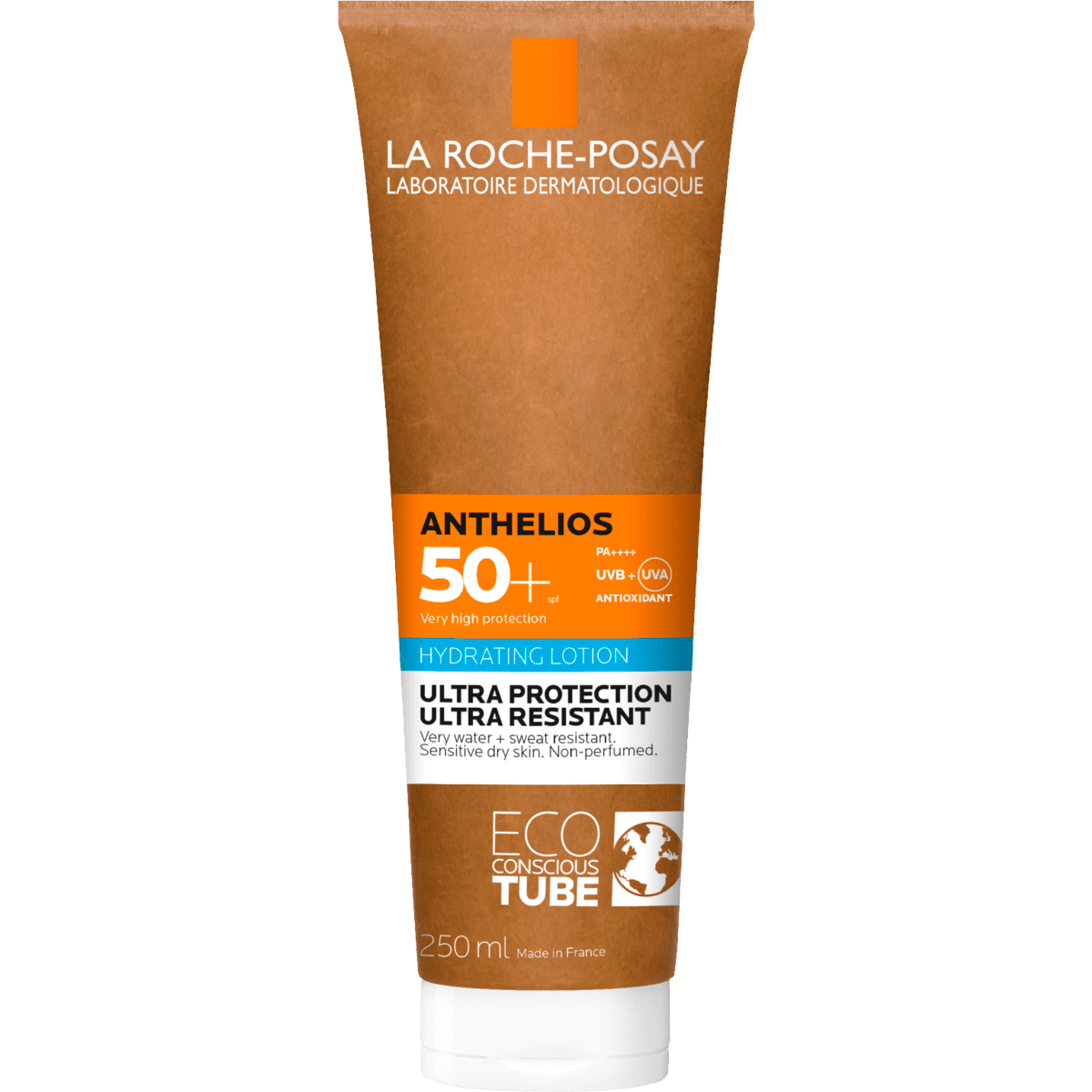 La Roche-Posay Anthelios Zonnemelk SPF50+ Eco Tube 250 ML