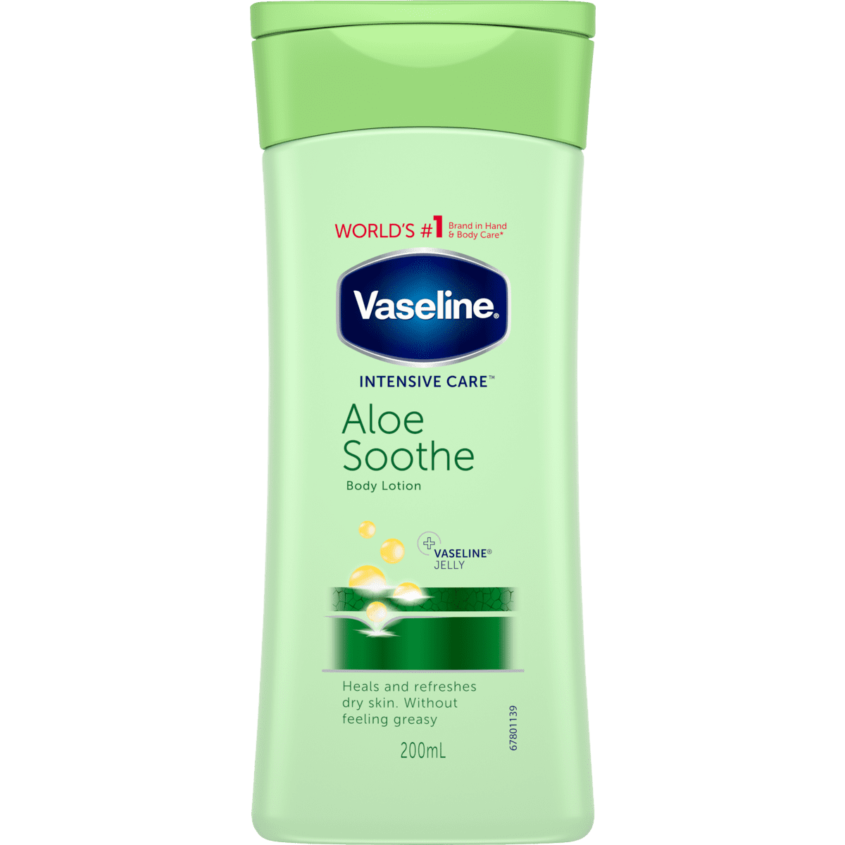 aloe fresh body lotion