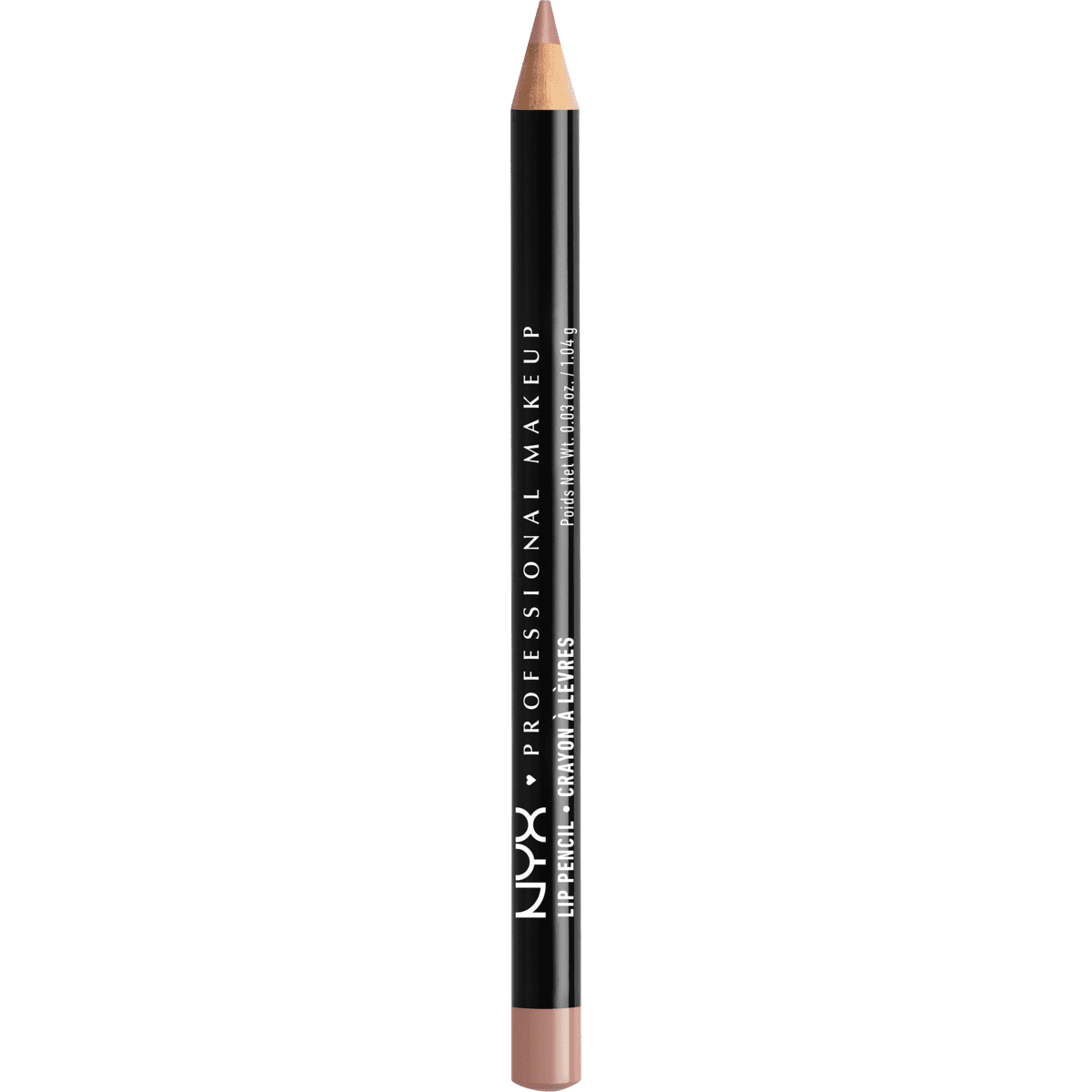 NYX Professional Makeup Slim Lip Pencil SPL822