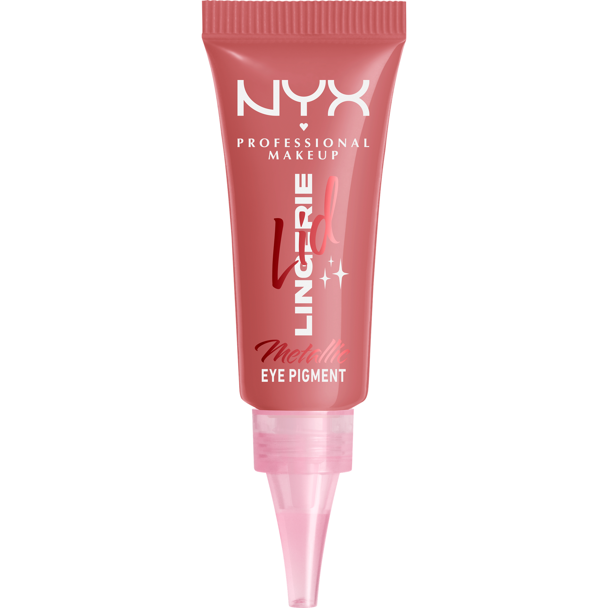 NYX Professional Makeup Lid Lingerie 04 Risky Rose Crème Oogschaduw