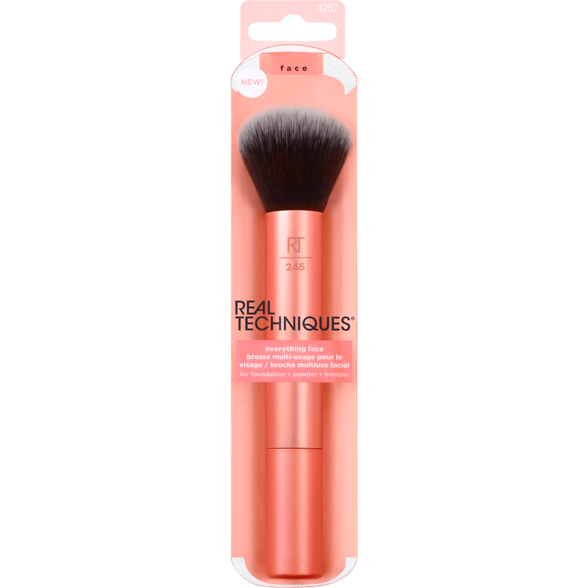 Real Techniques Everything Face Brush 1 EA Etos