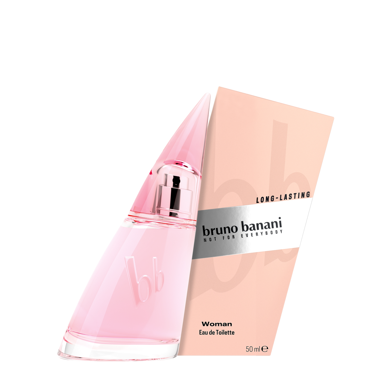 Bruno Banani Woman Eau De Toilette 50 ML