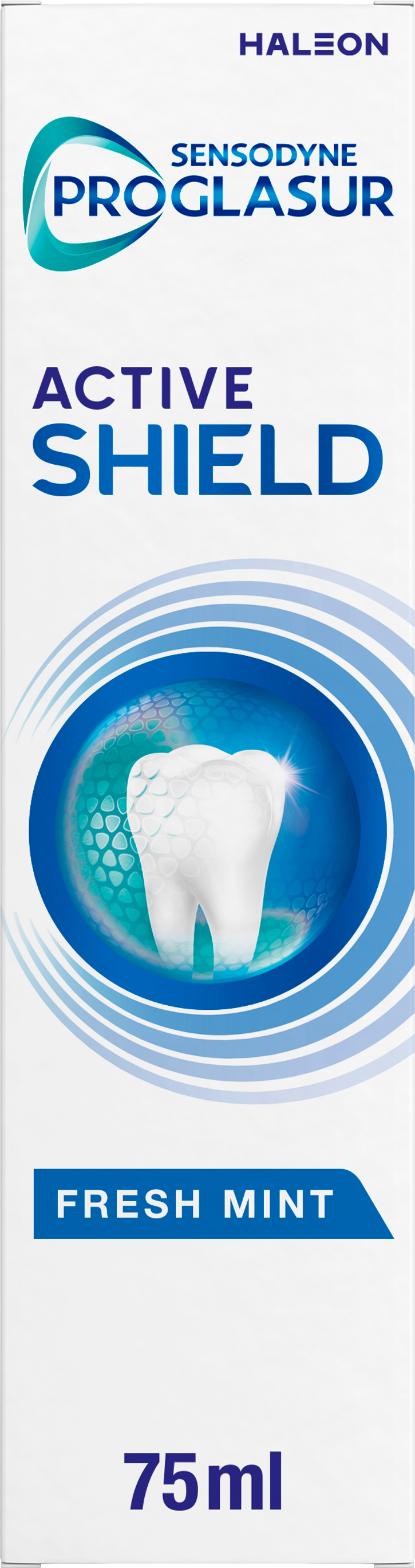 Sensodyne Proglasur Active Shield Tandpasta 75 ML