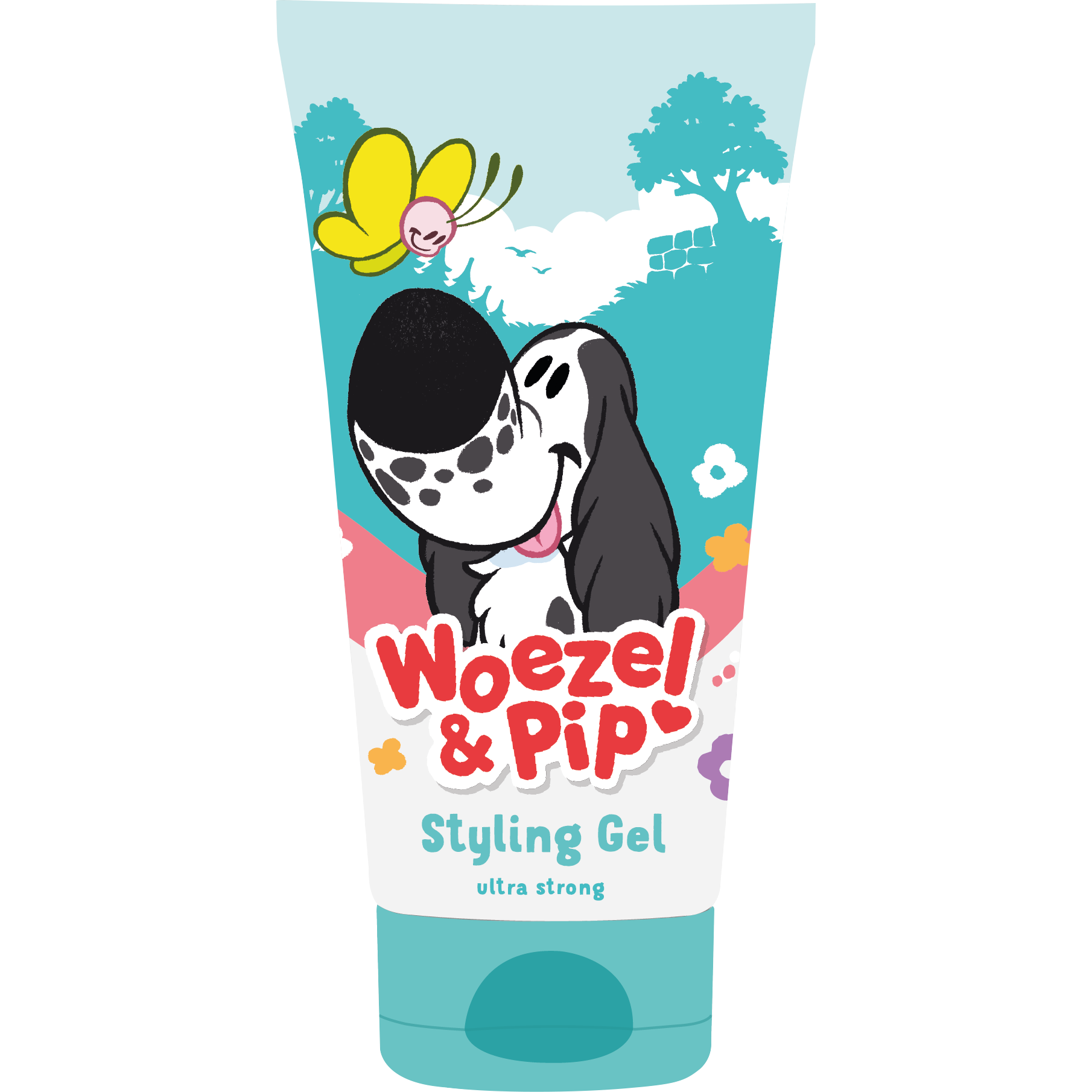 Woezel & Pip Styling Gel 150 ML