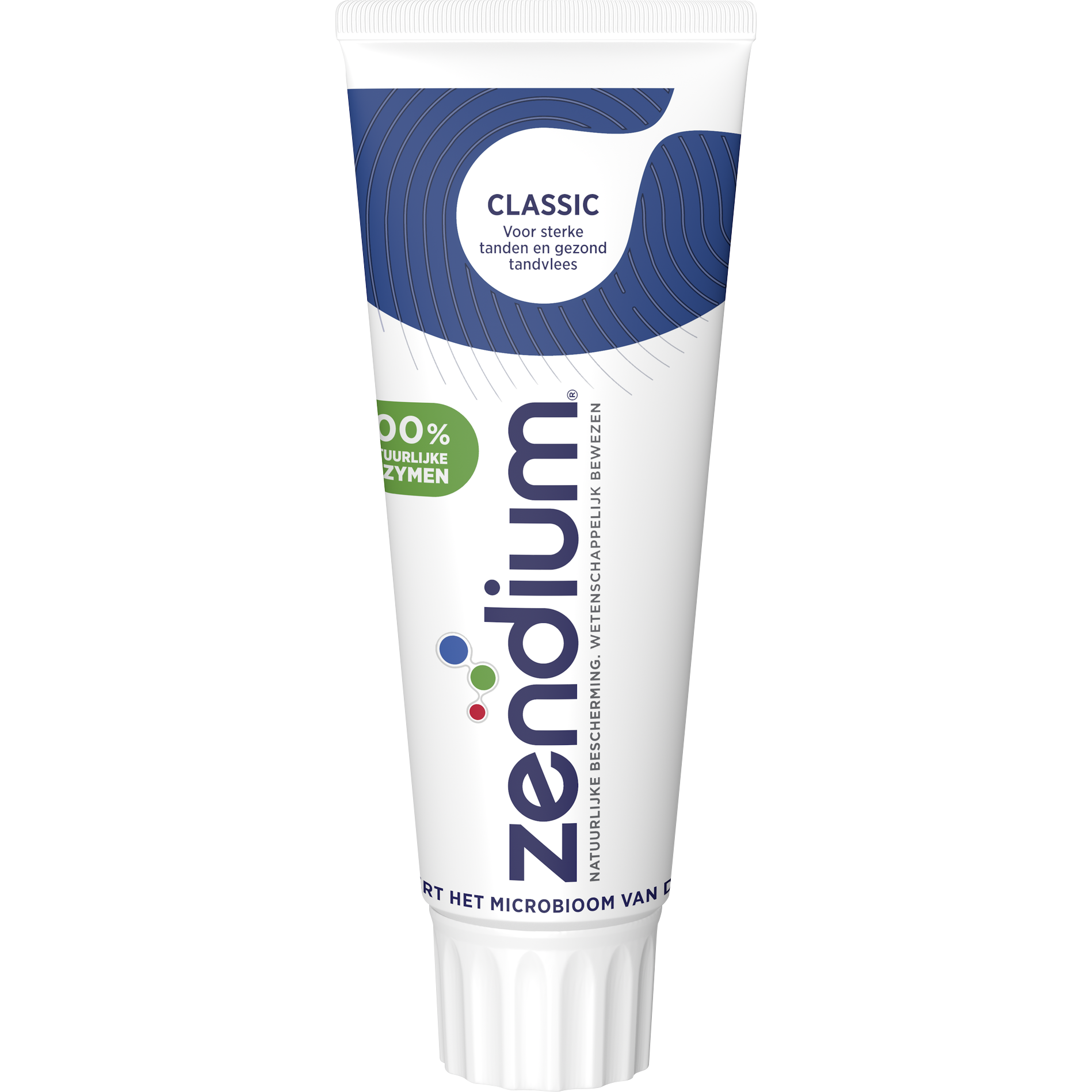 Zendium Classic Tandpasta 75 ML