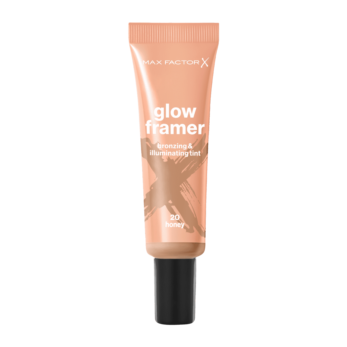 Max Factor Glow Framer Bronzer en Highlighter Bruin 20 Honey