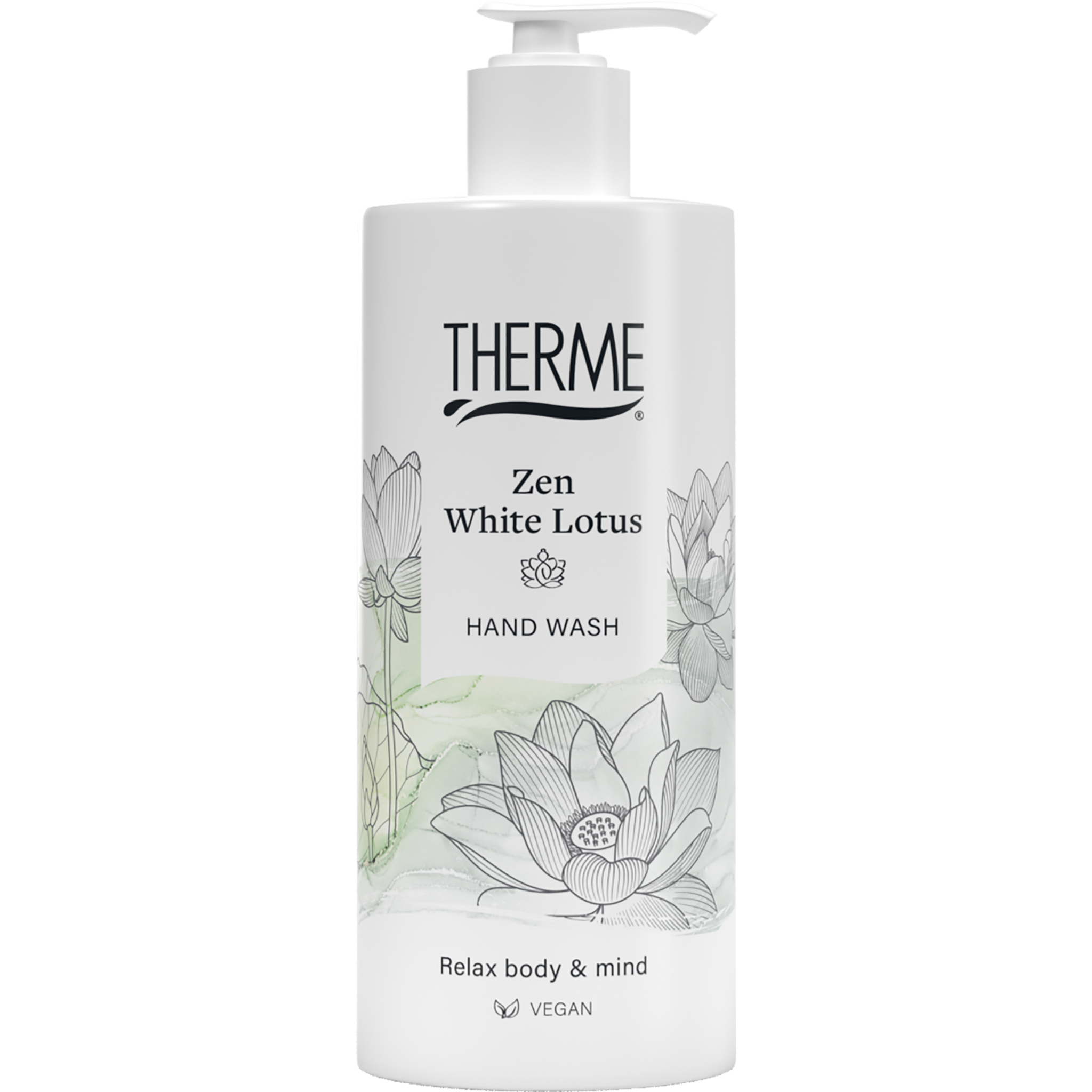 Therme Zen White Lotus Handzeep 300 ML