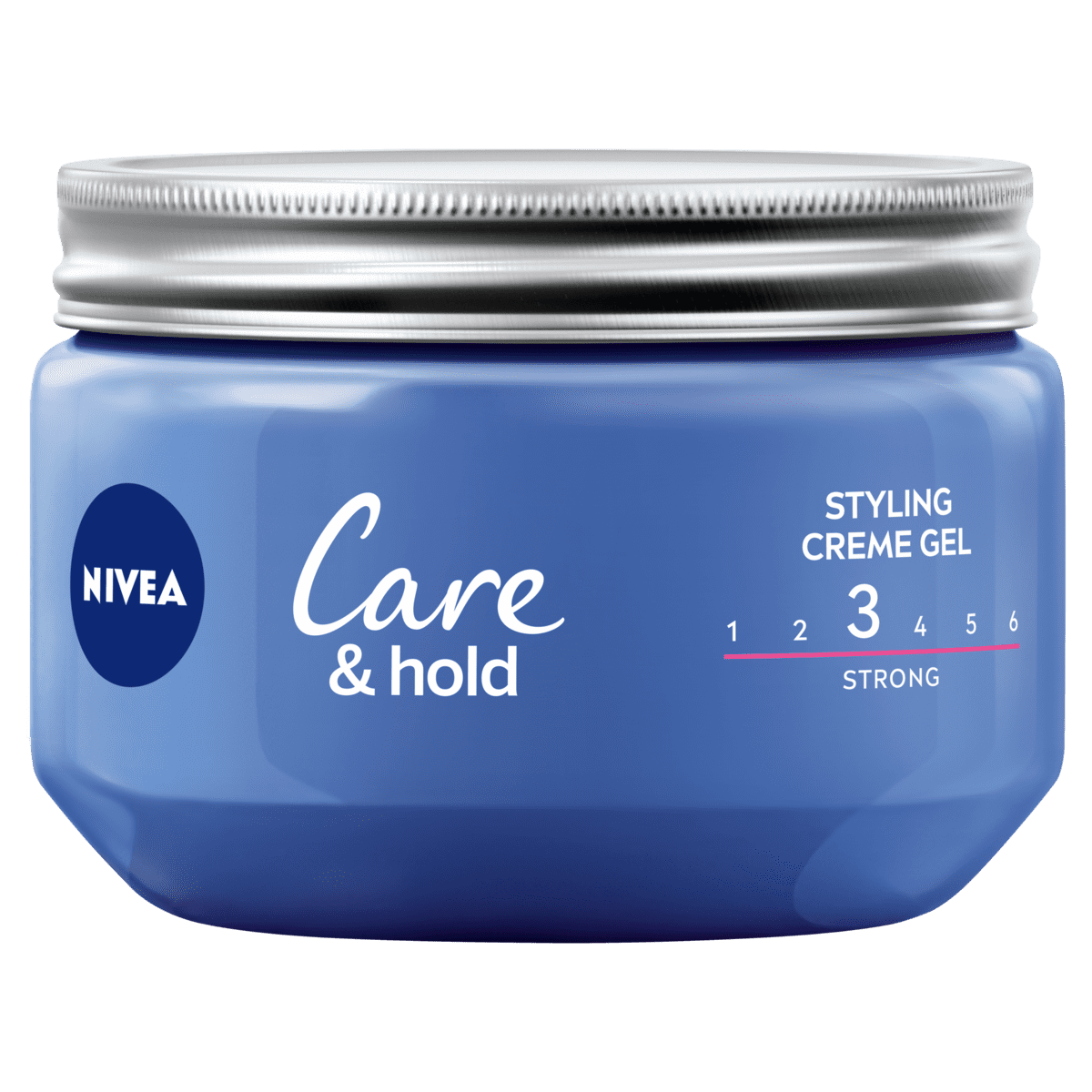 Nivea Styling Creme Gel – 150 Ml, Für Voluminöses Haar, Einfach Anwendbar Nach Dem Waschen