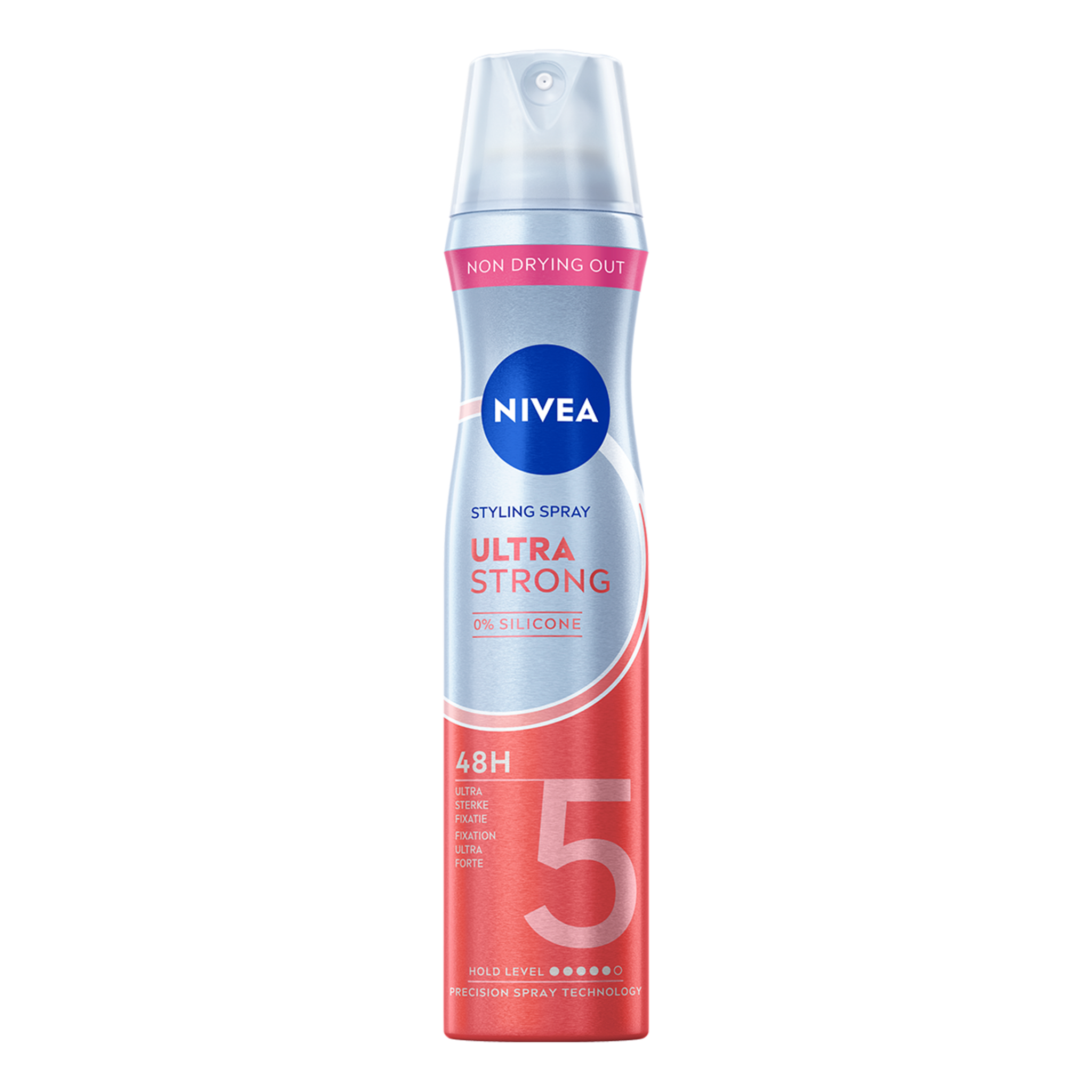 NIVEA Ultra Strong Styling Spray 250 ML