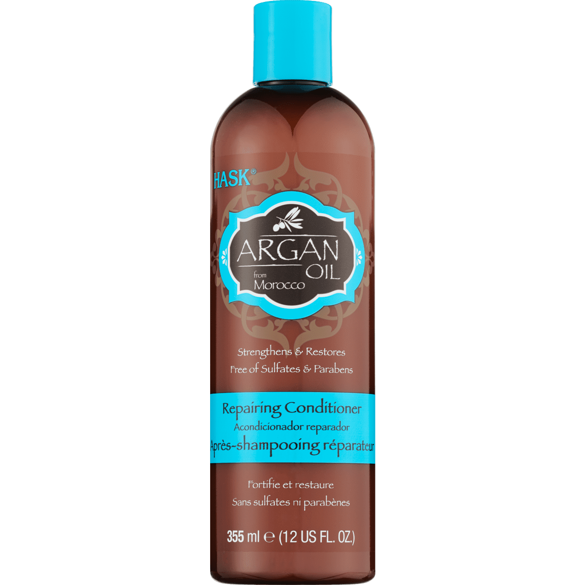 Hask Argan Oil Repairing Conditioner 355 ML