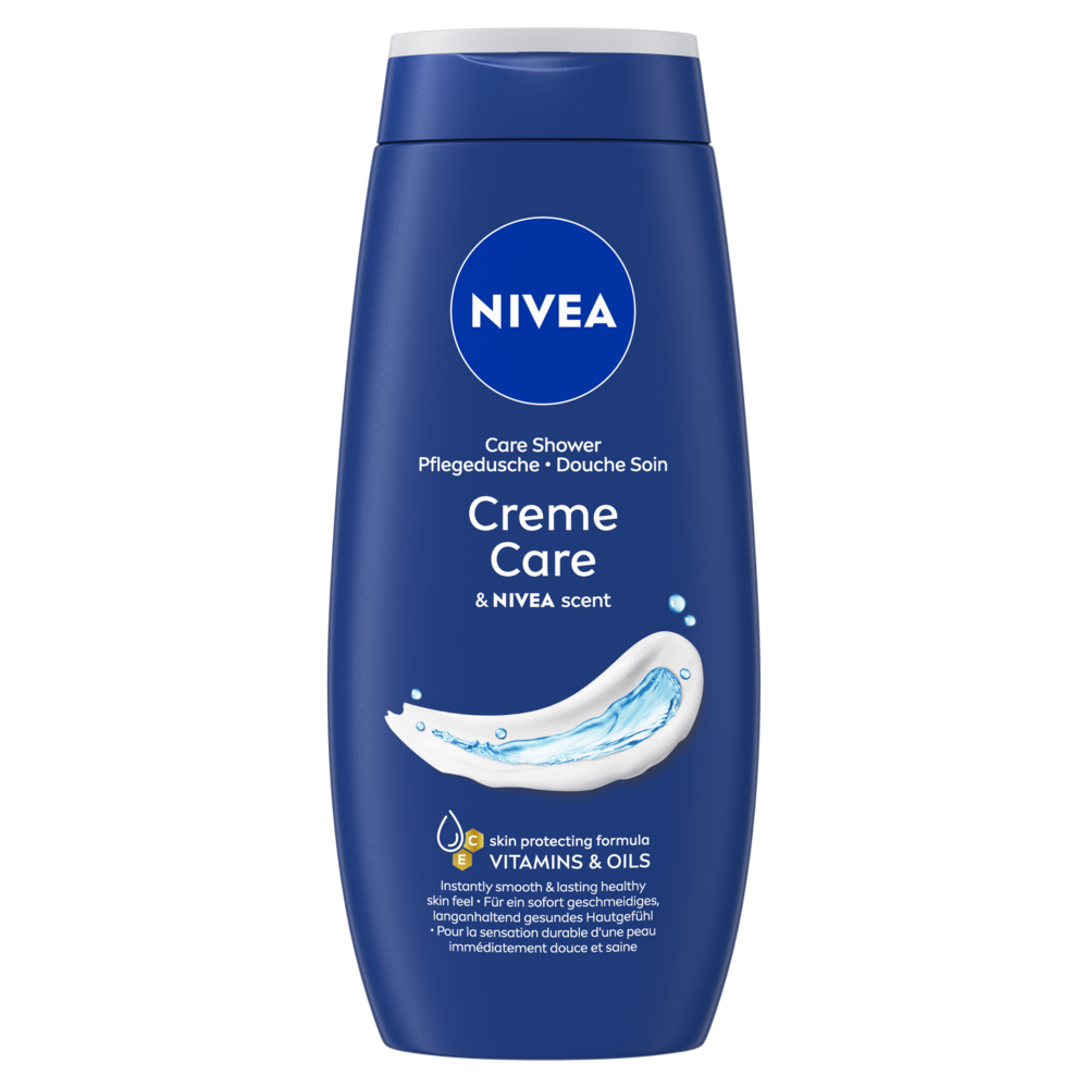 NIVEA Crème Care Douchecrème 250 ML