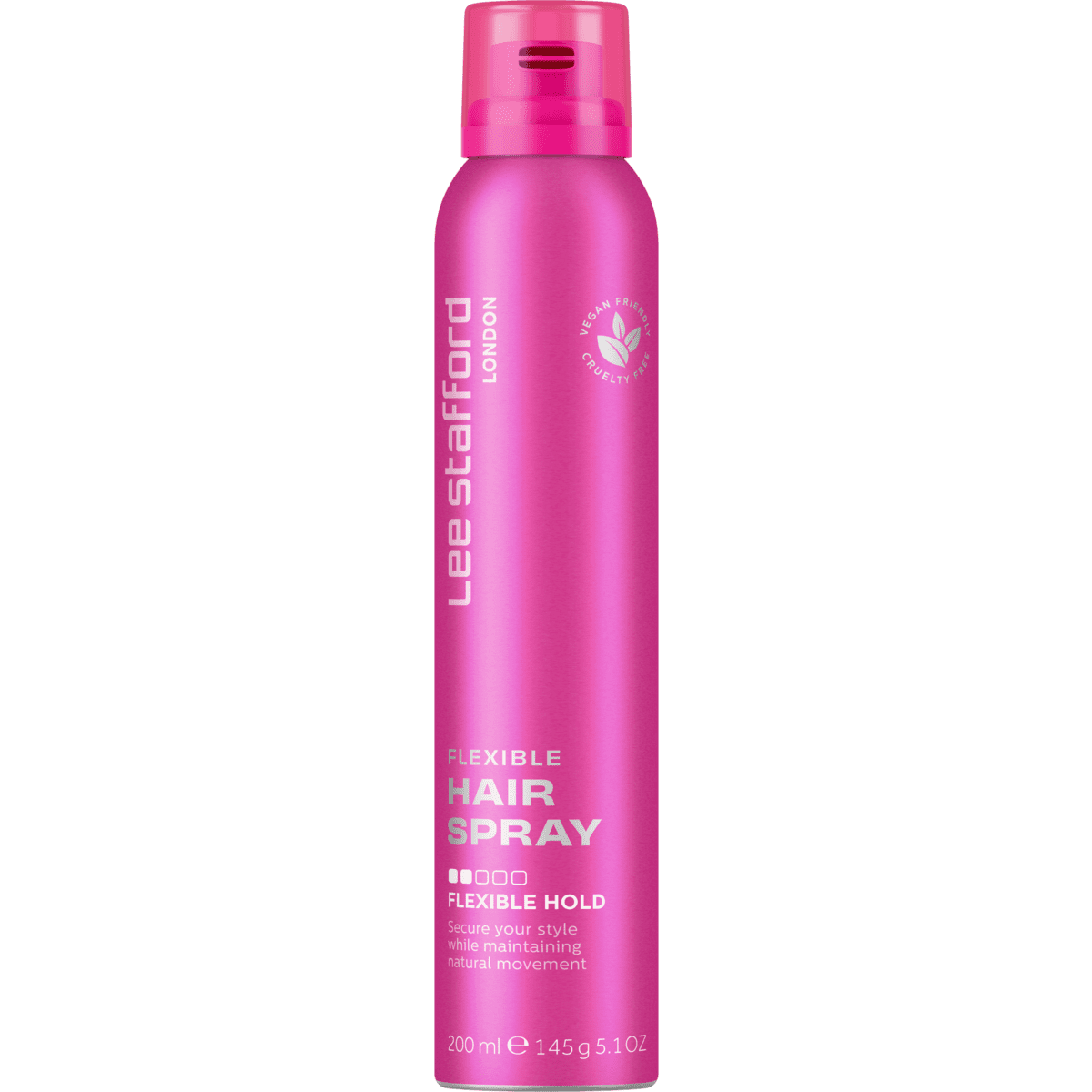 Lee Stafford Flexible Hair Spray 200 ML