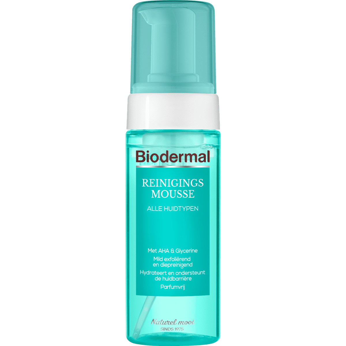 Biodermal Reinigingsmousse 150 ML