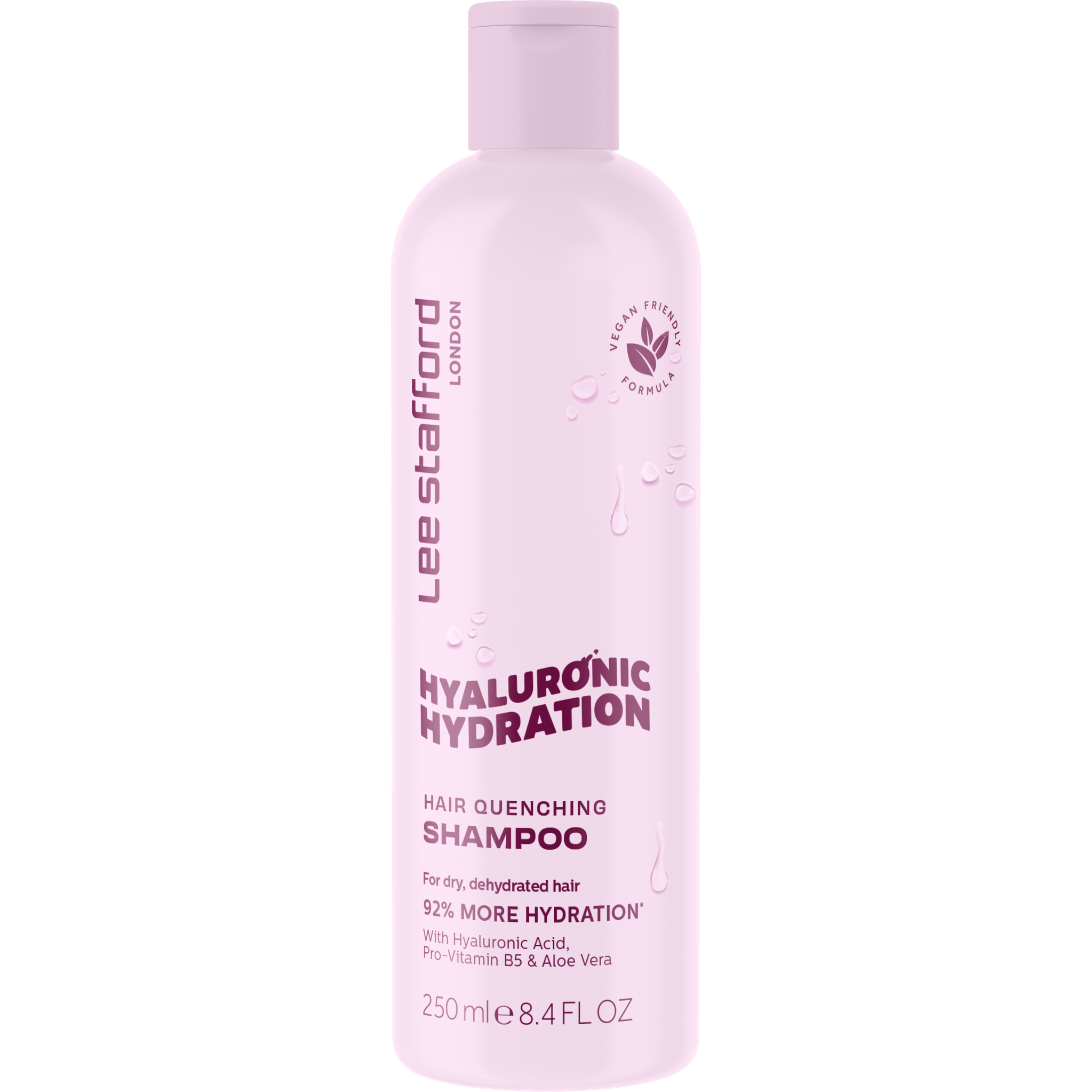 Lee Stafford Hyaluronic Hydration Shampoo 250 ML
