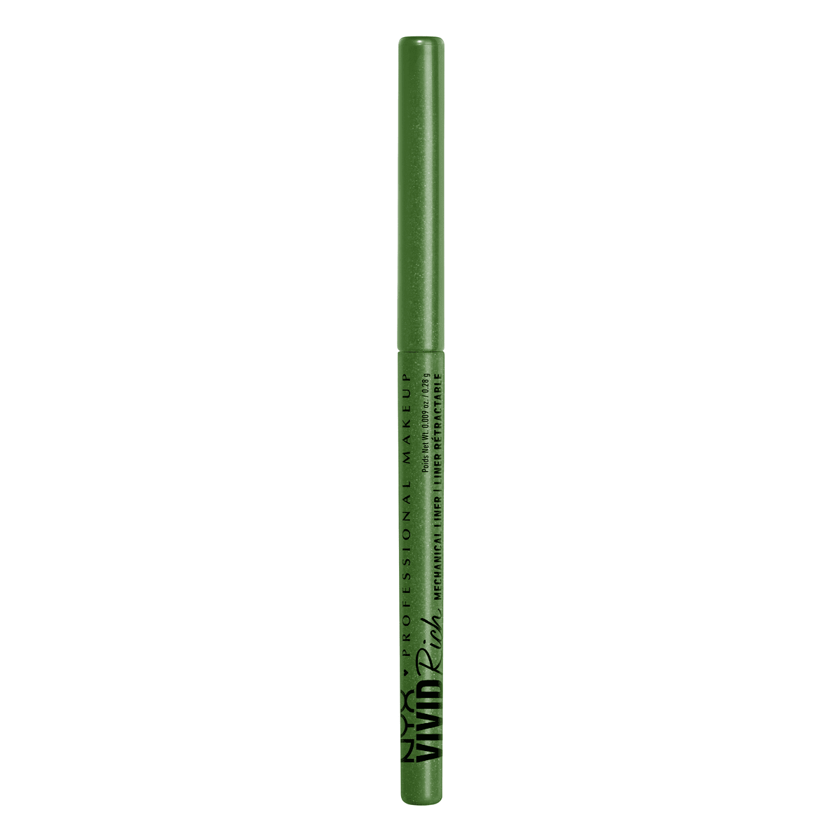 NYX Professional Makeup Vivid Rich Mechanical Pencil It's Giving Jade