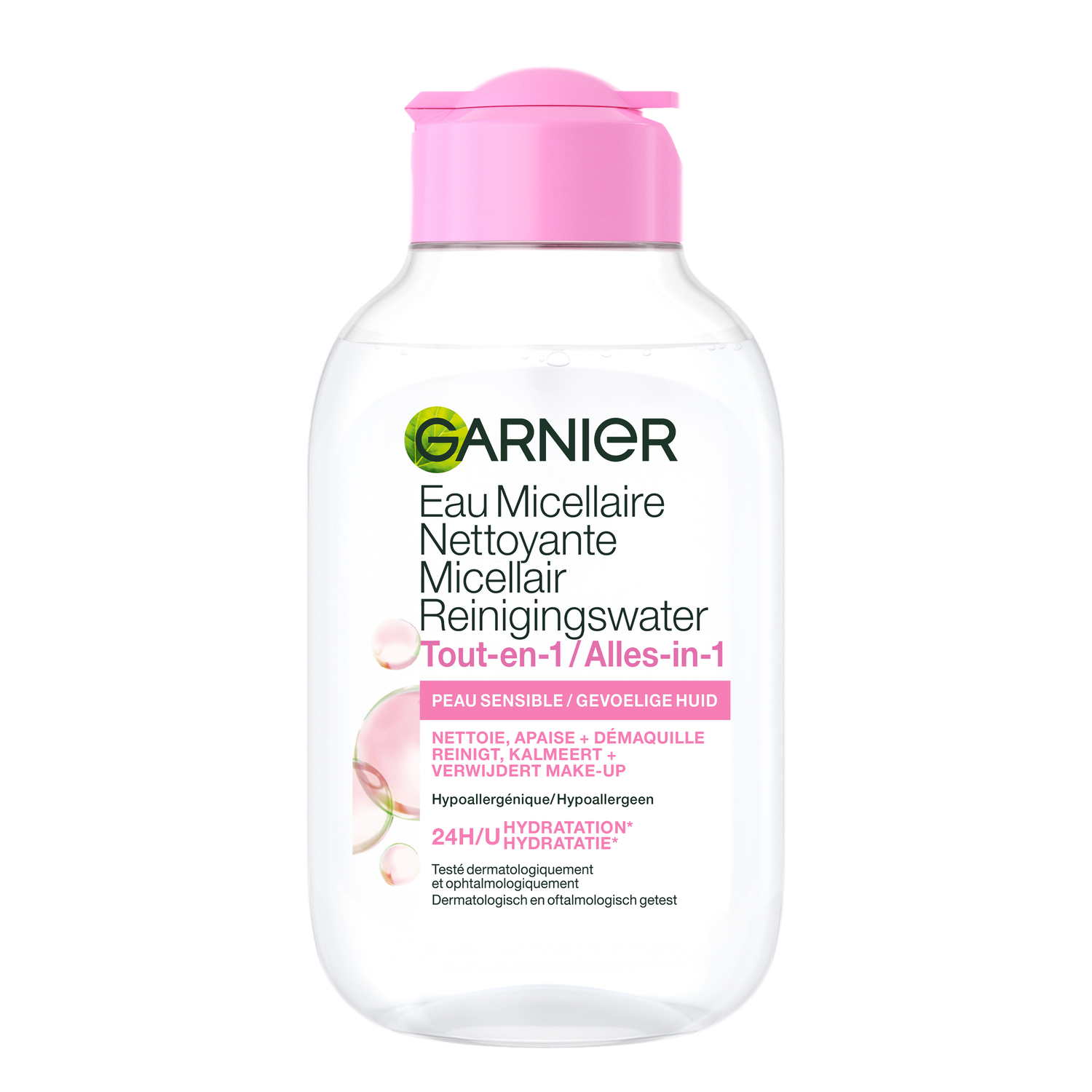 Garnier SkinActive Micellair Reinigingswater Gevoelige Huid Mini 100 ML