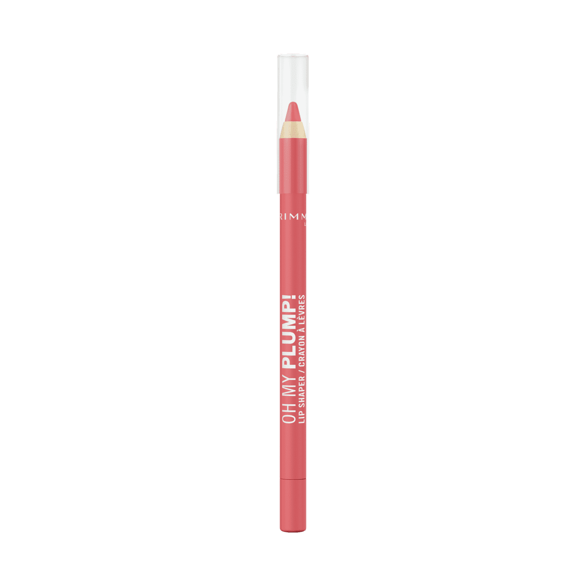 Rimmel London Oh My Plump! Lip Liner Roze 060 Flirty