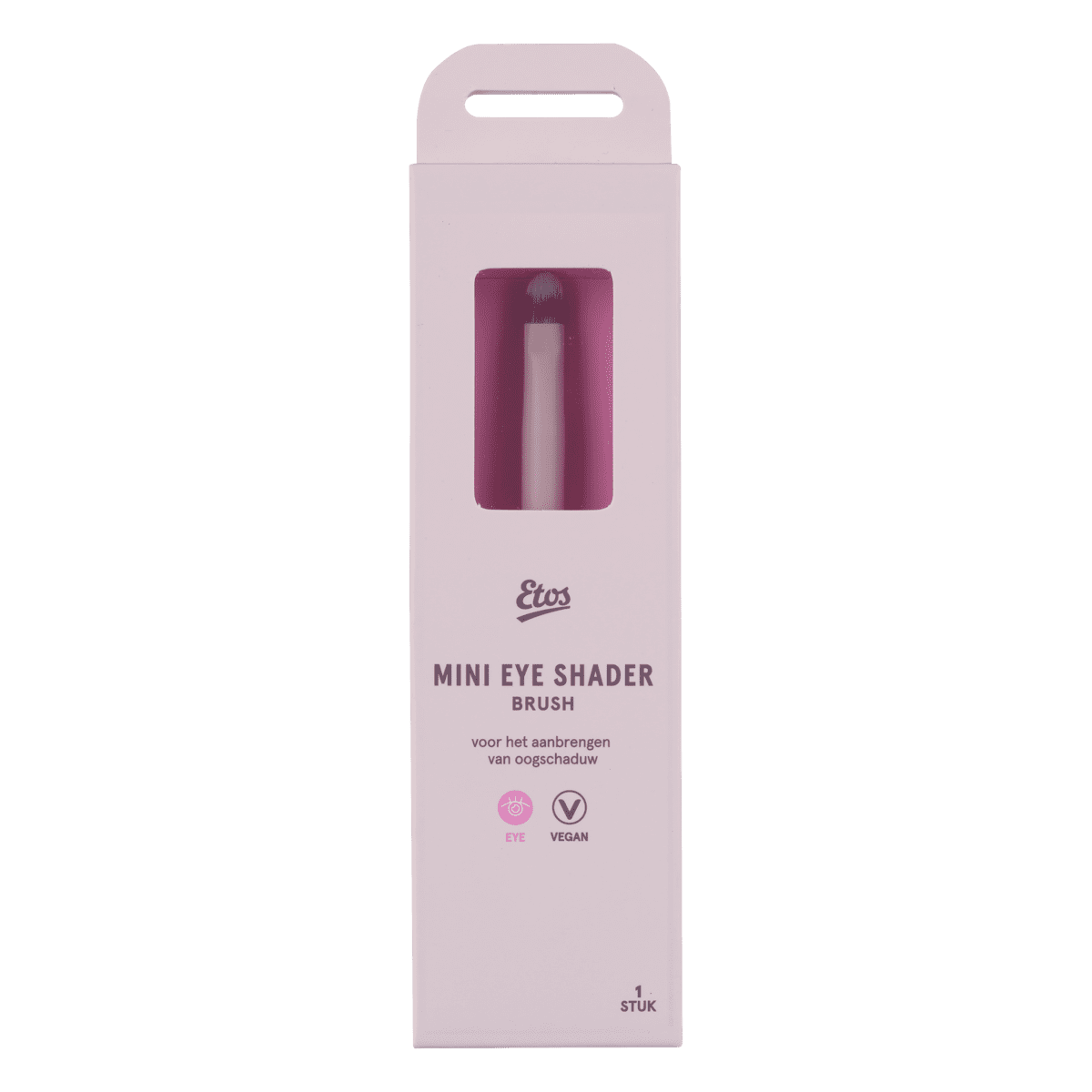 Etos Mini Eye Shader Brush