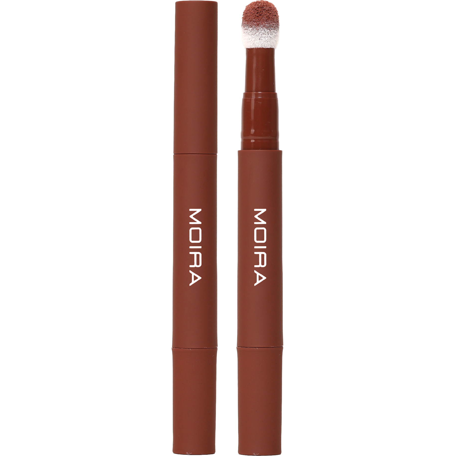 MOIRA Cushion Kiss Lip Cream 004 Leather Brown