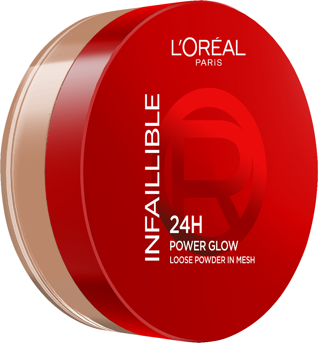 L'Oréal Paris Infaillible 24H Power Glow Loose Powder Medium