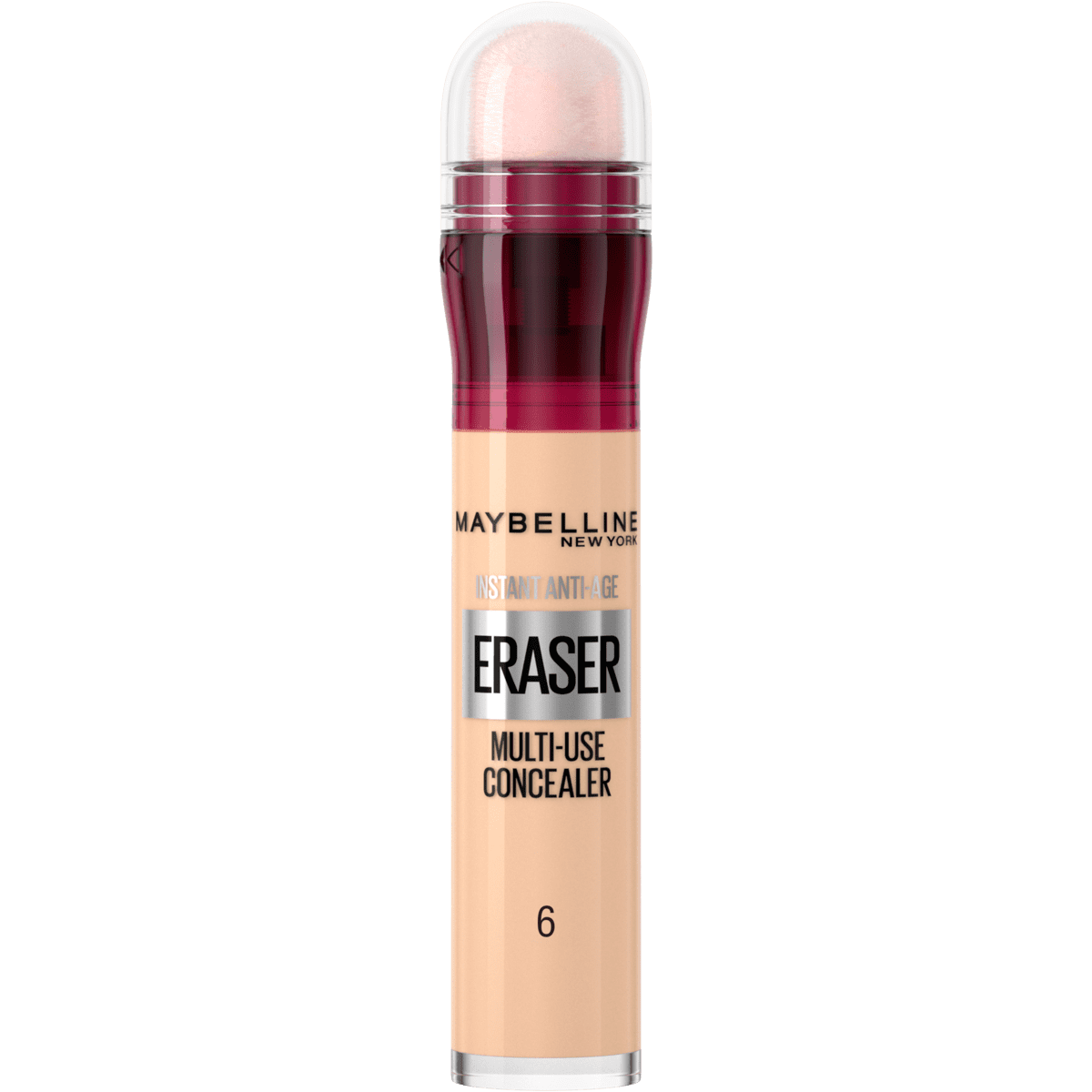Maybelline New York Instant Anti Age Eraser Concealer 06