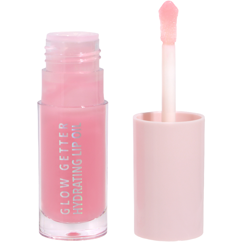 MOIRA Glow Getter Hydrating Oil 009 Bubble Pink