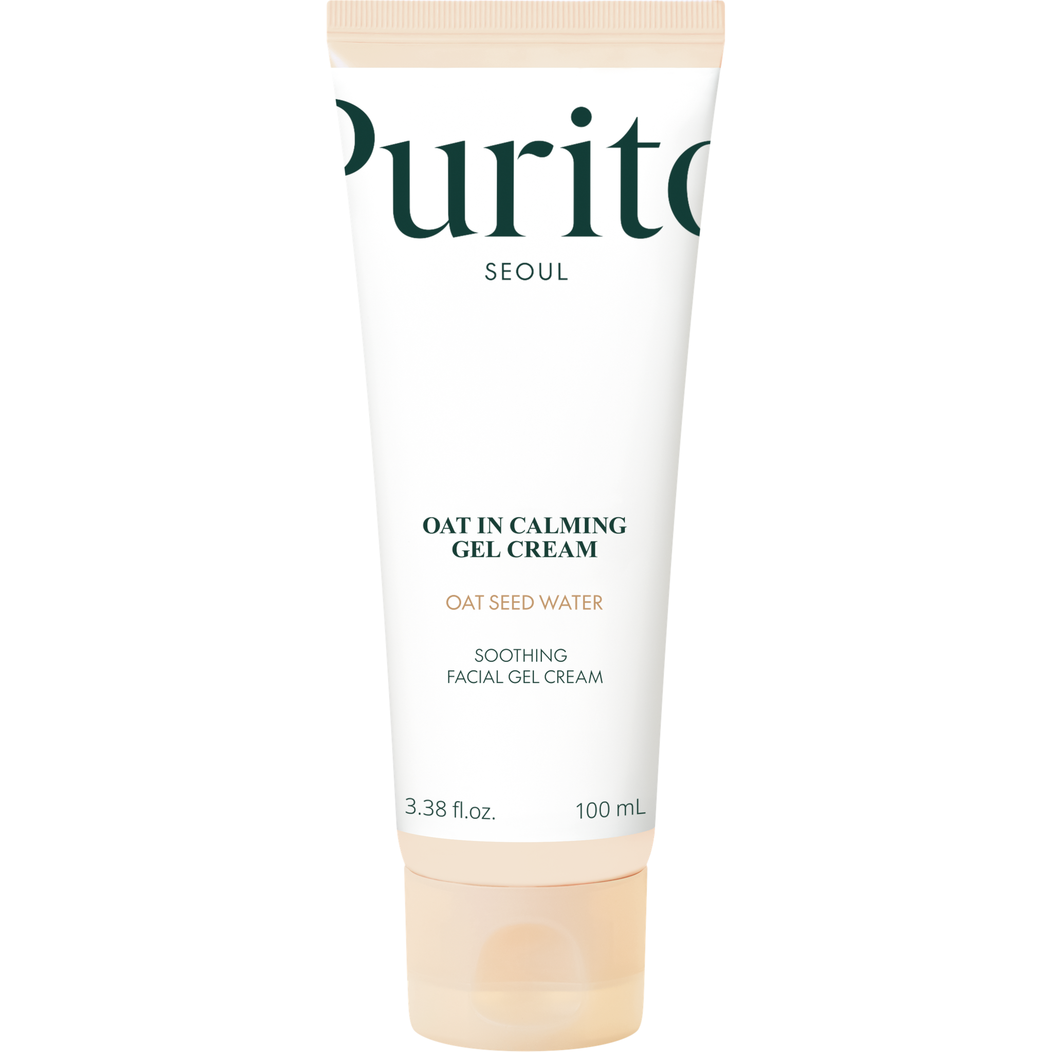PURITO Oat-in Calming Gel Cream 100 ML