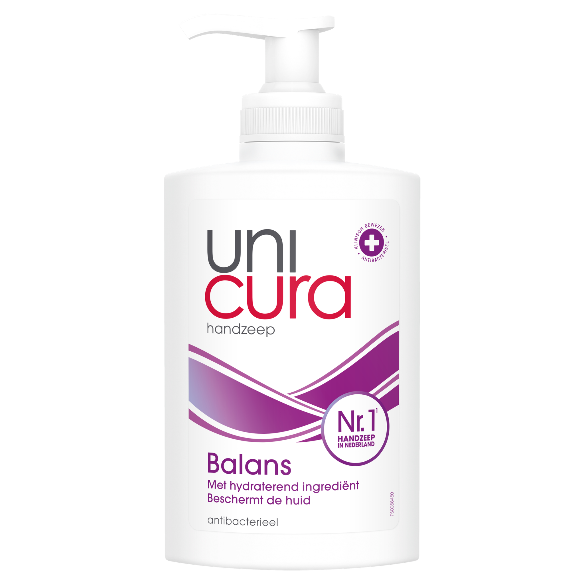 Unicura Balans Antibacteriële Handzeep 250 ML