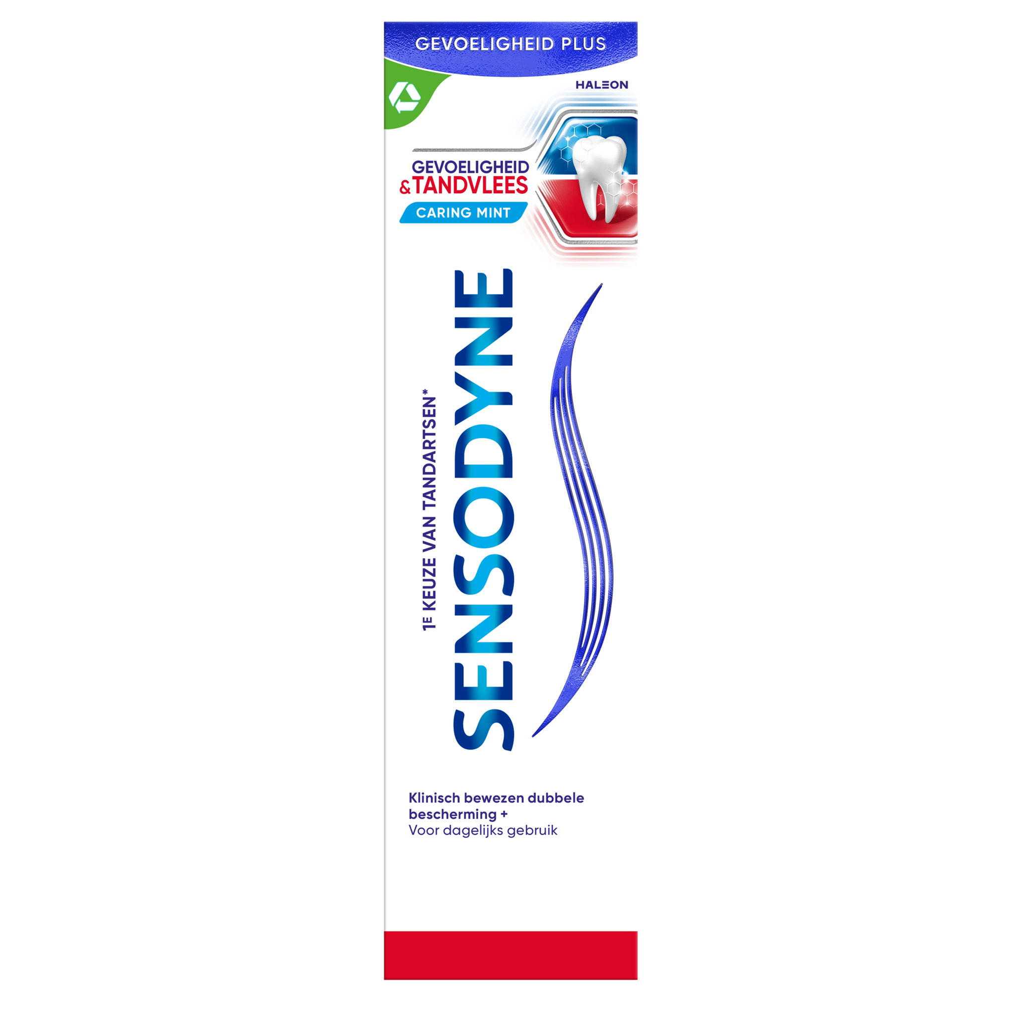 Sensodyne Gevoeligheid & Tandvlees Tandpasta 75 ML