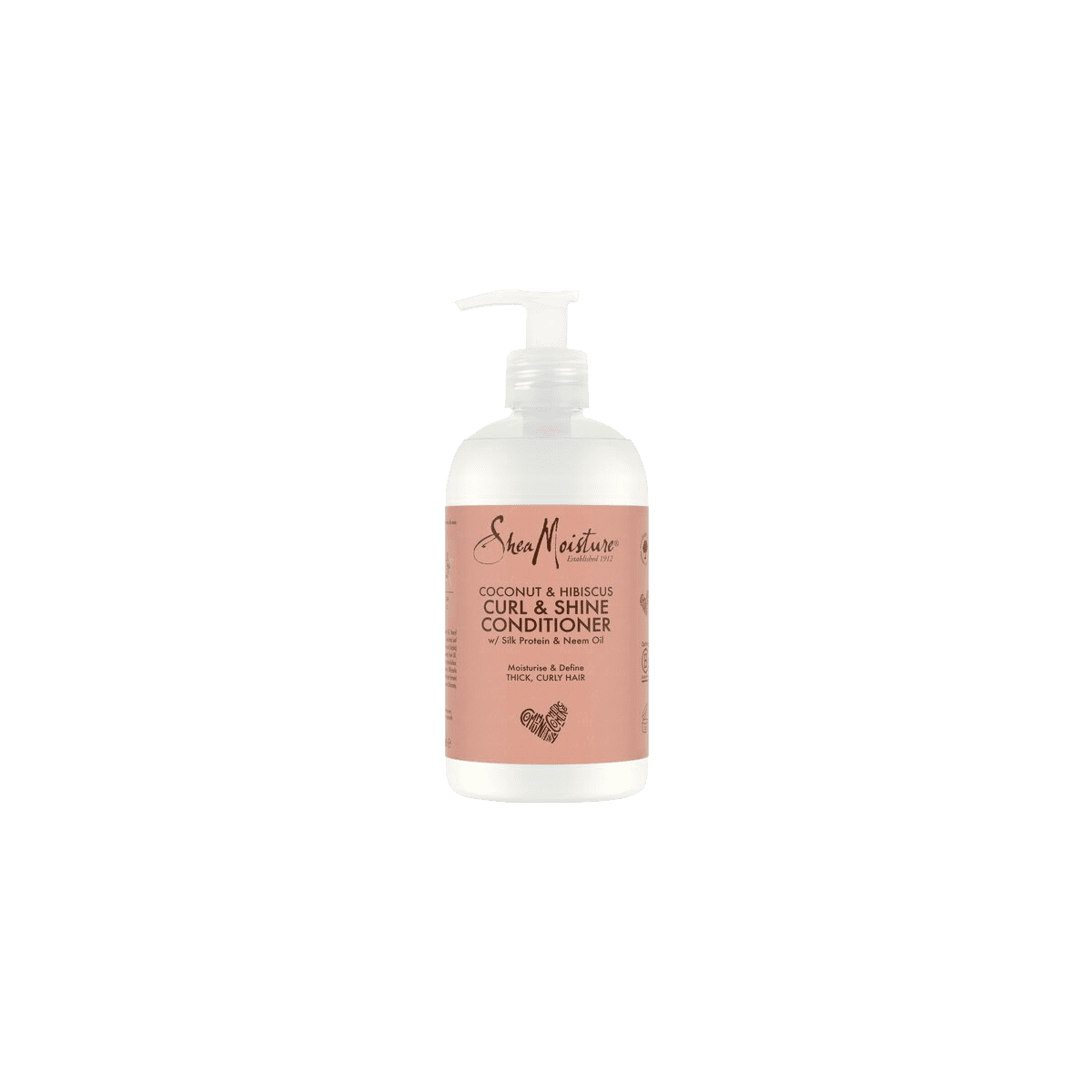 Shea Moisture Coconut & Hibiscus Conditioner 384 ML