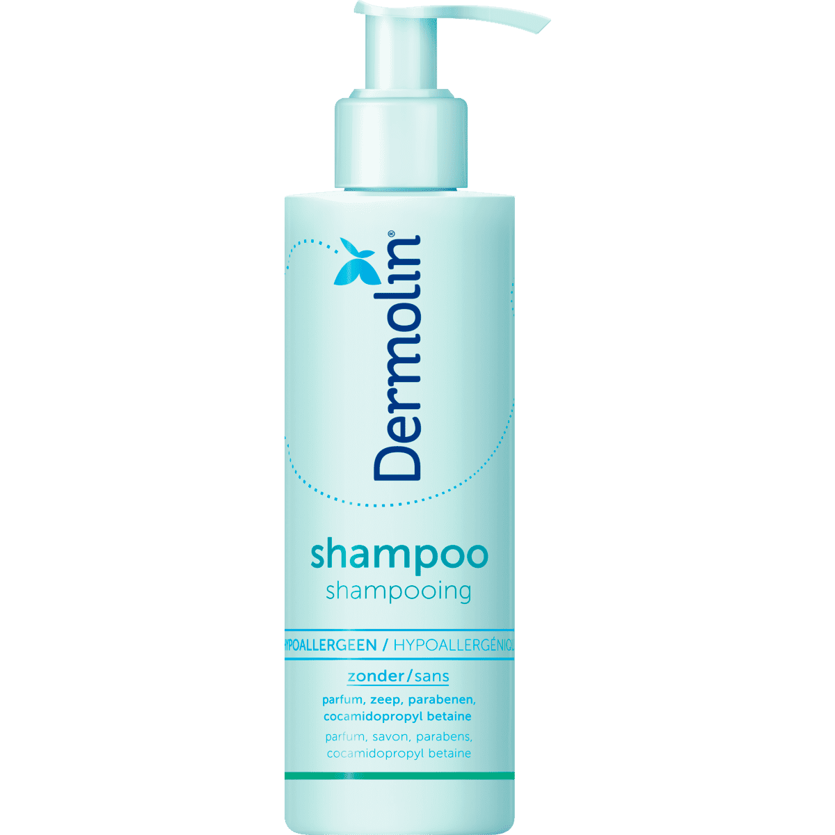 Dermolin Shampoo 200 ML