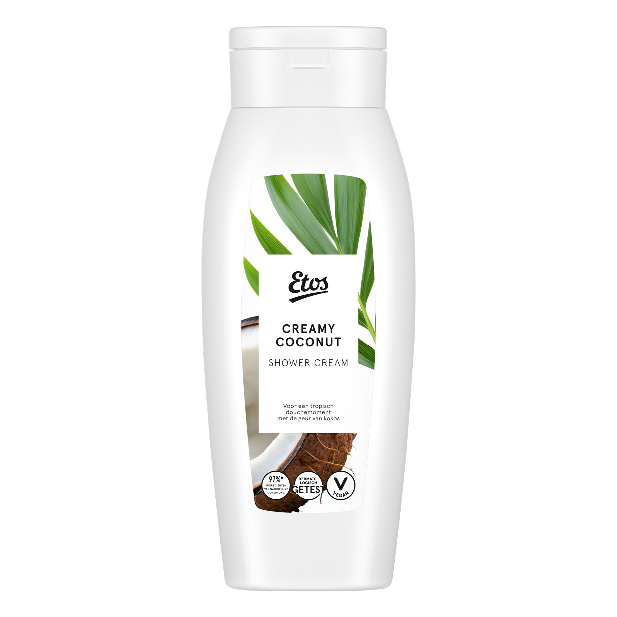Etos Shower Cream Coconut 300 ML