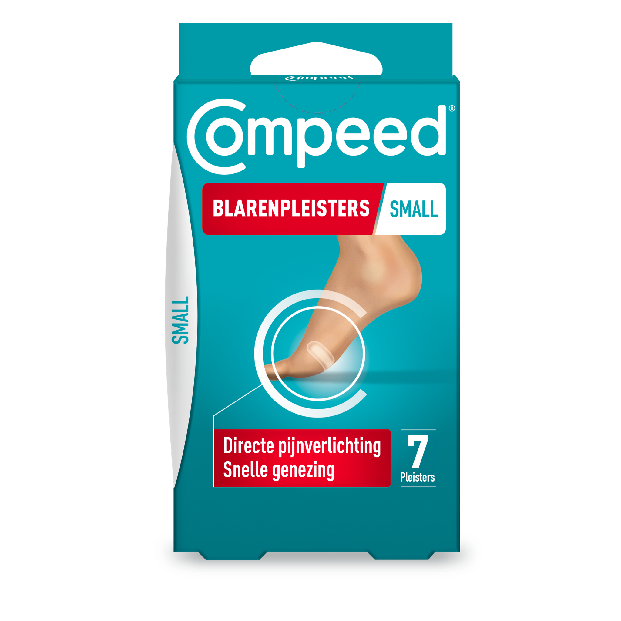 Compeed Blarenpleisters Small Pleisters 7 stuks