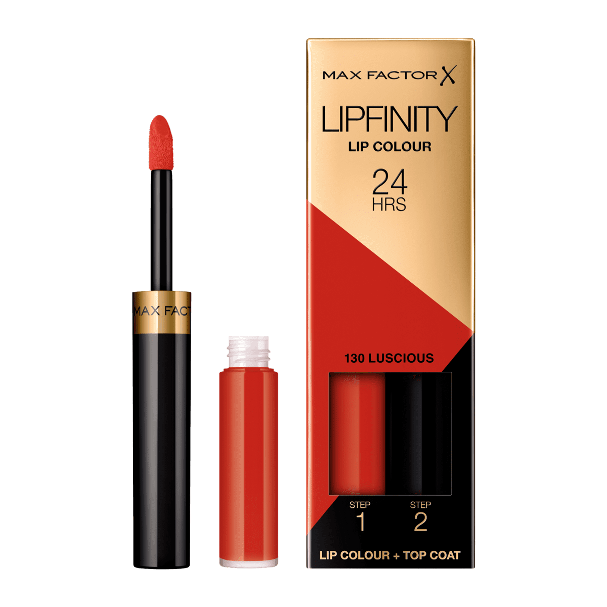 Max Factor Lipfinity Lip Colour Lipstick 130 Luscious