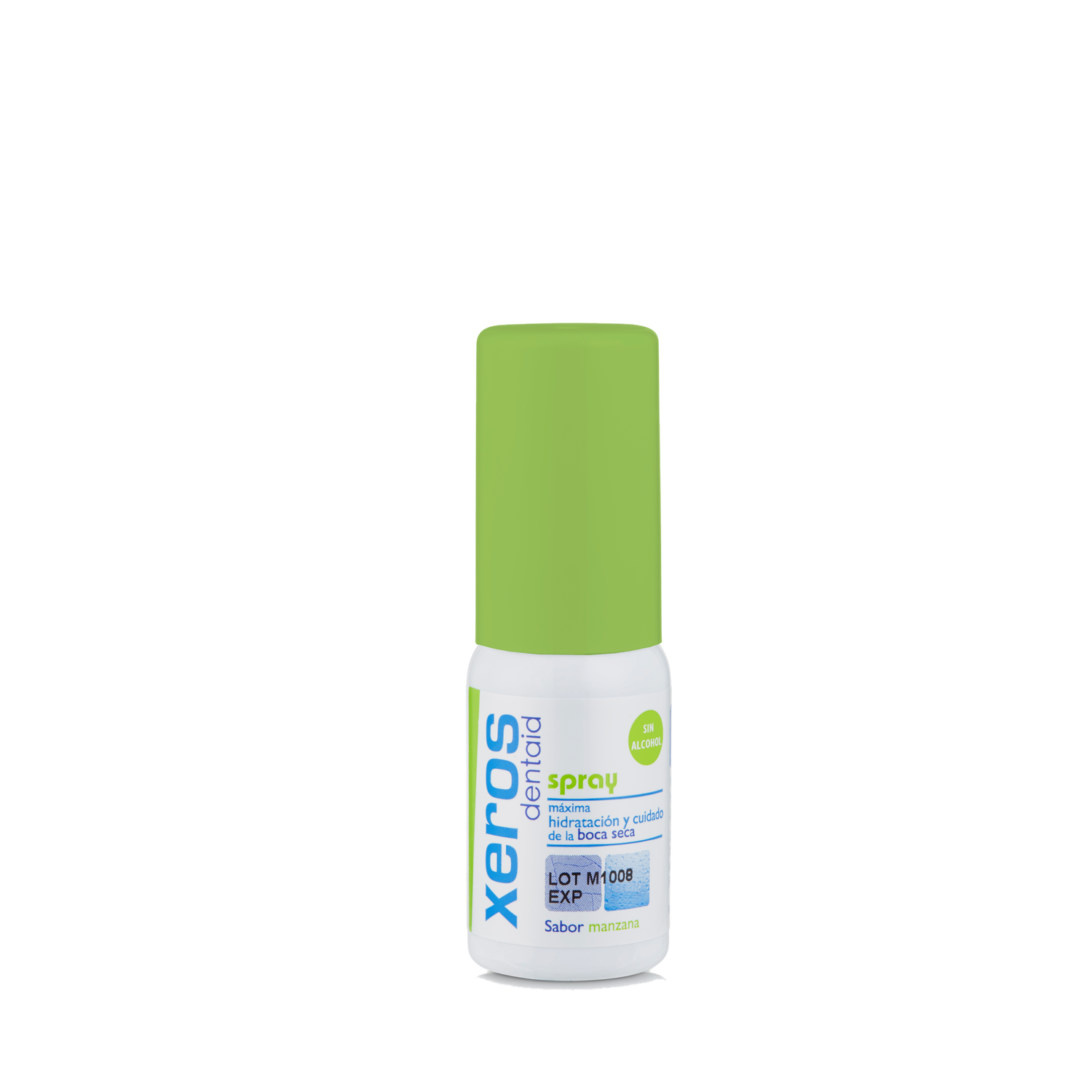 Vitis Droge Mond Spray 15 ML