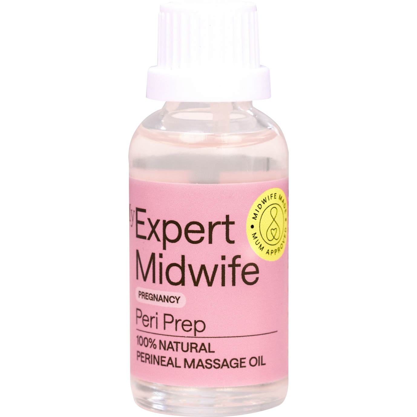 My Expert Midwife Peri Prep Massageolie 30 ML