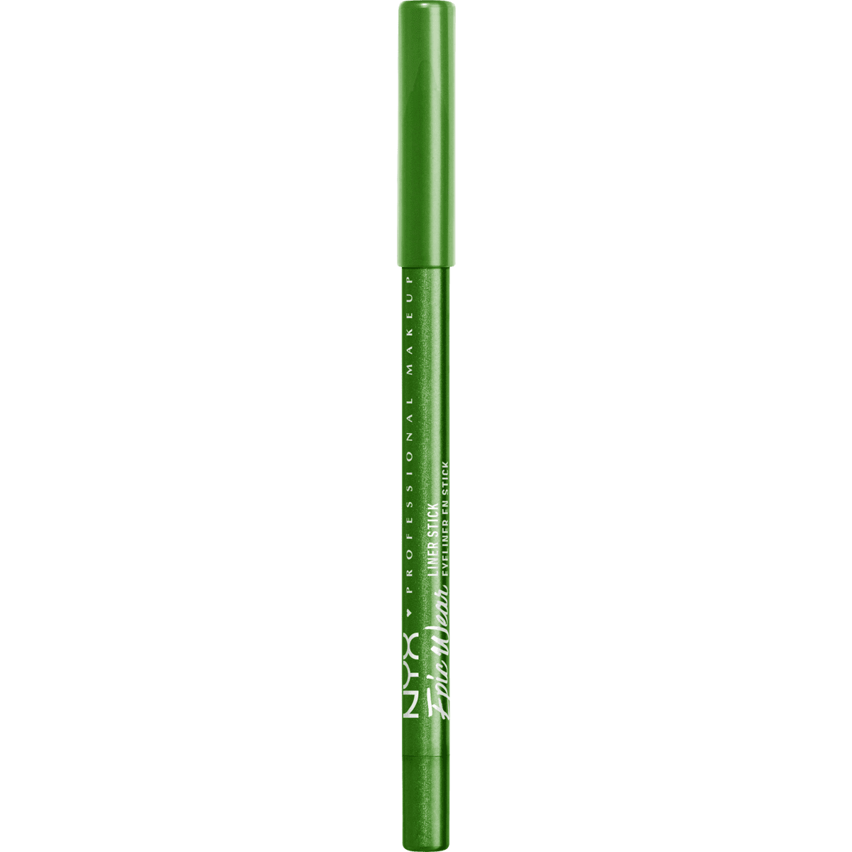 NYX Professional Makeup Epic Wear Waterproof Eyeliner Sticks Green