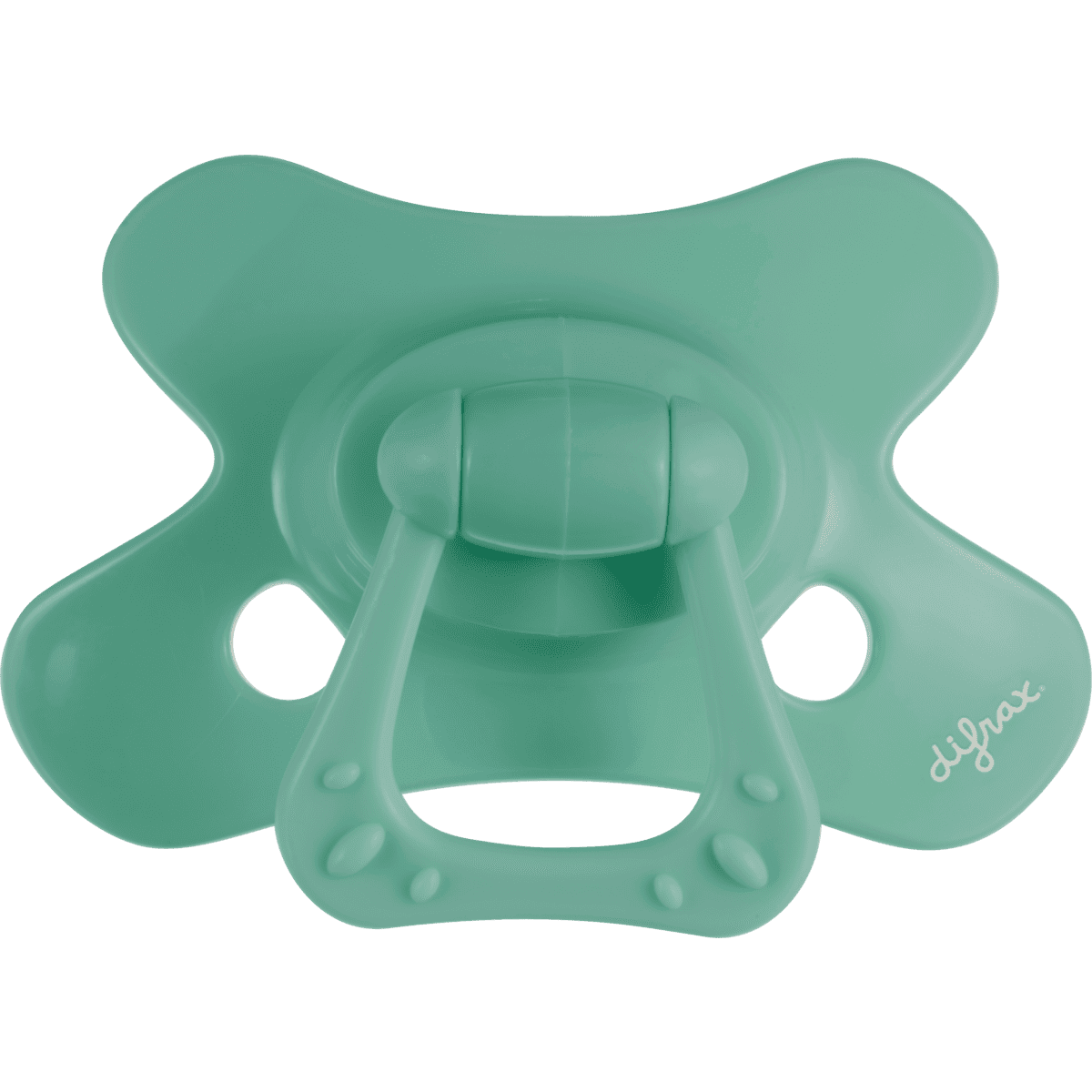 Difrax Fopspeen Natural 12M+ Uni Sage