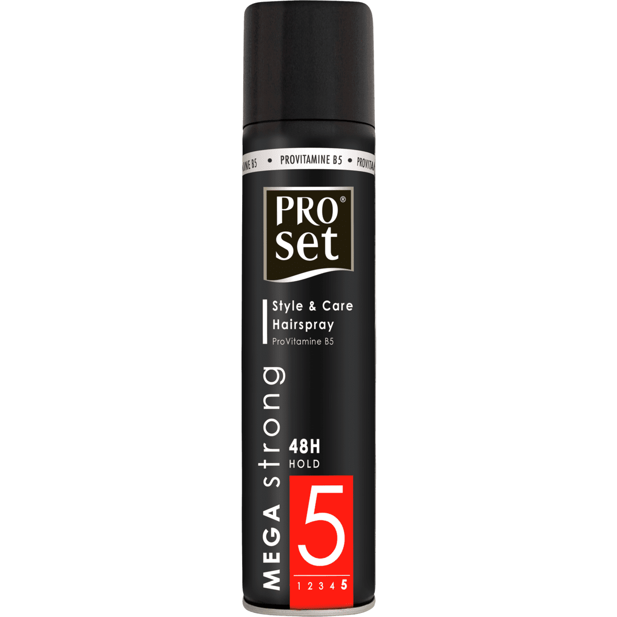 Proset Style & Care Mega Strong Hairspray 300 ML