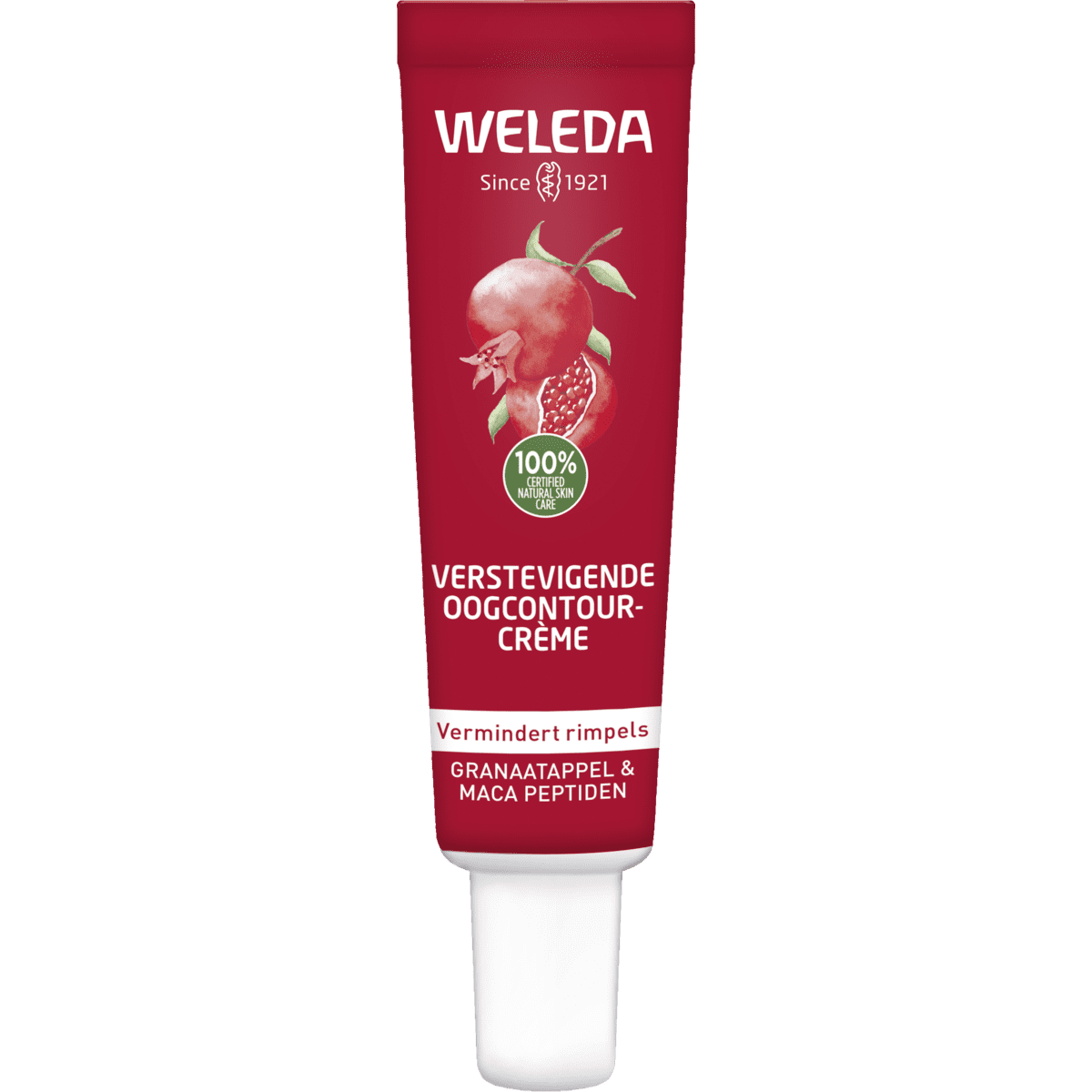 WELEDA Granaatappel & Maca Verstevigende Oogcontourcrème 12 ML