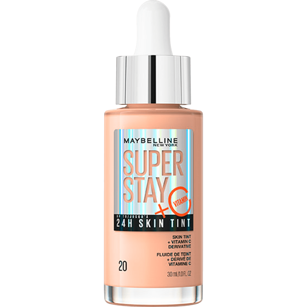 Maybelline New York Superstay Glow Tint 20