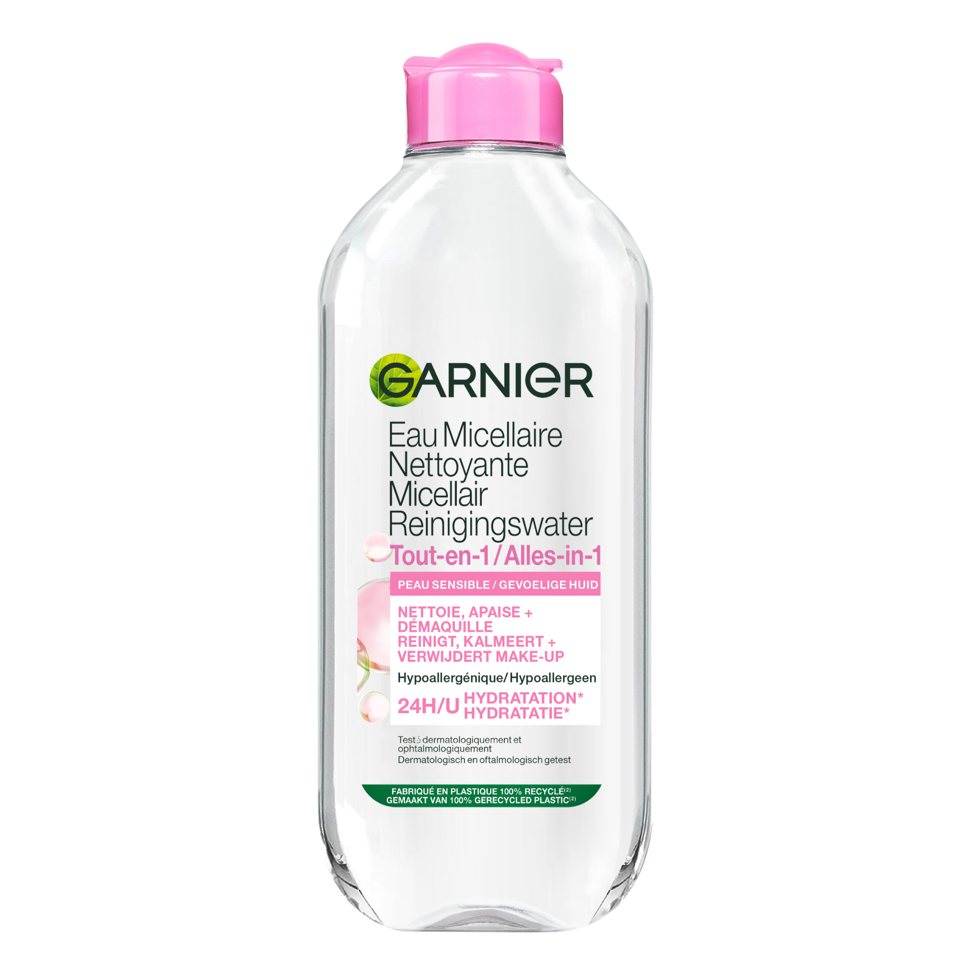 Garnier SkinActive Micellair Reinigingswater Gevoelige Huid 400 ML