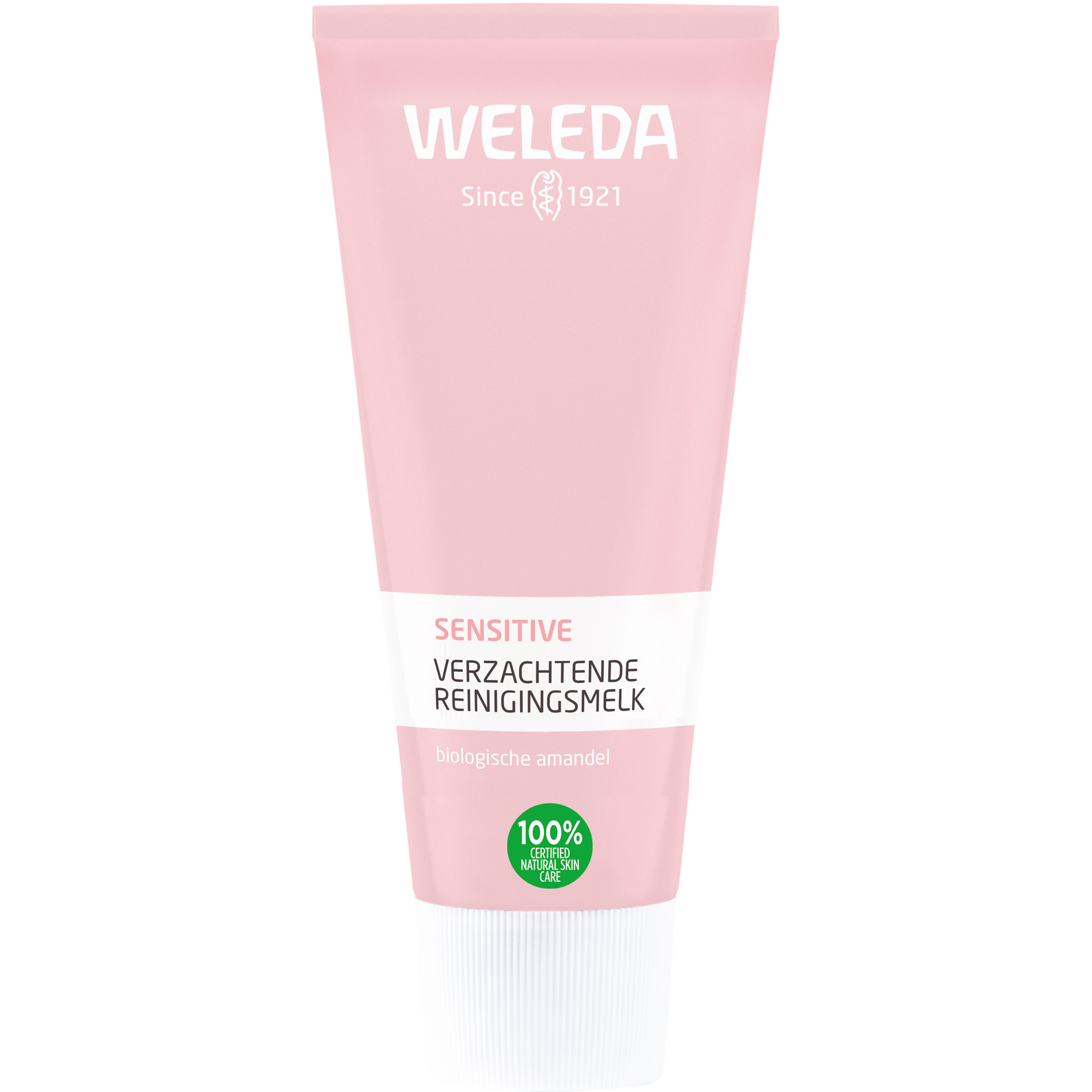 WELEDA Sensitive Verzachtende Reinigingsmelk 75 ML