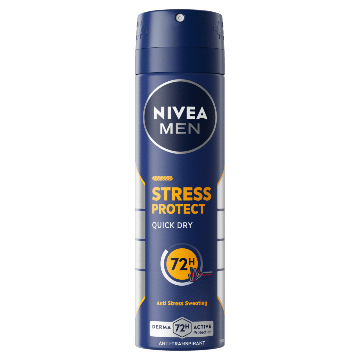 NIVEA MEN Stress Protect Deodorant Spray 150 ML