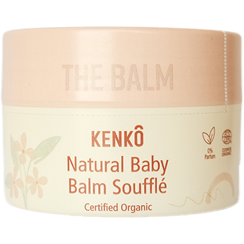 Kenkô Baby & Kids Natural Baby Balm 60 gram