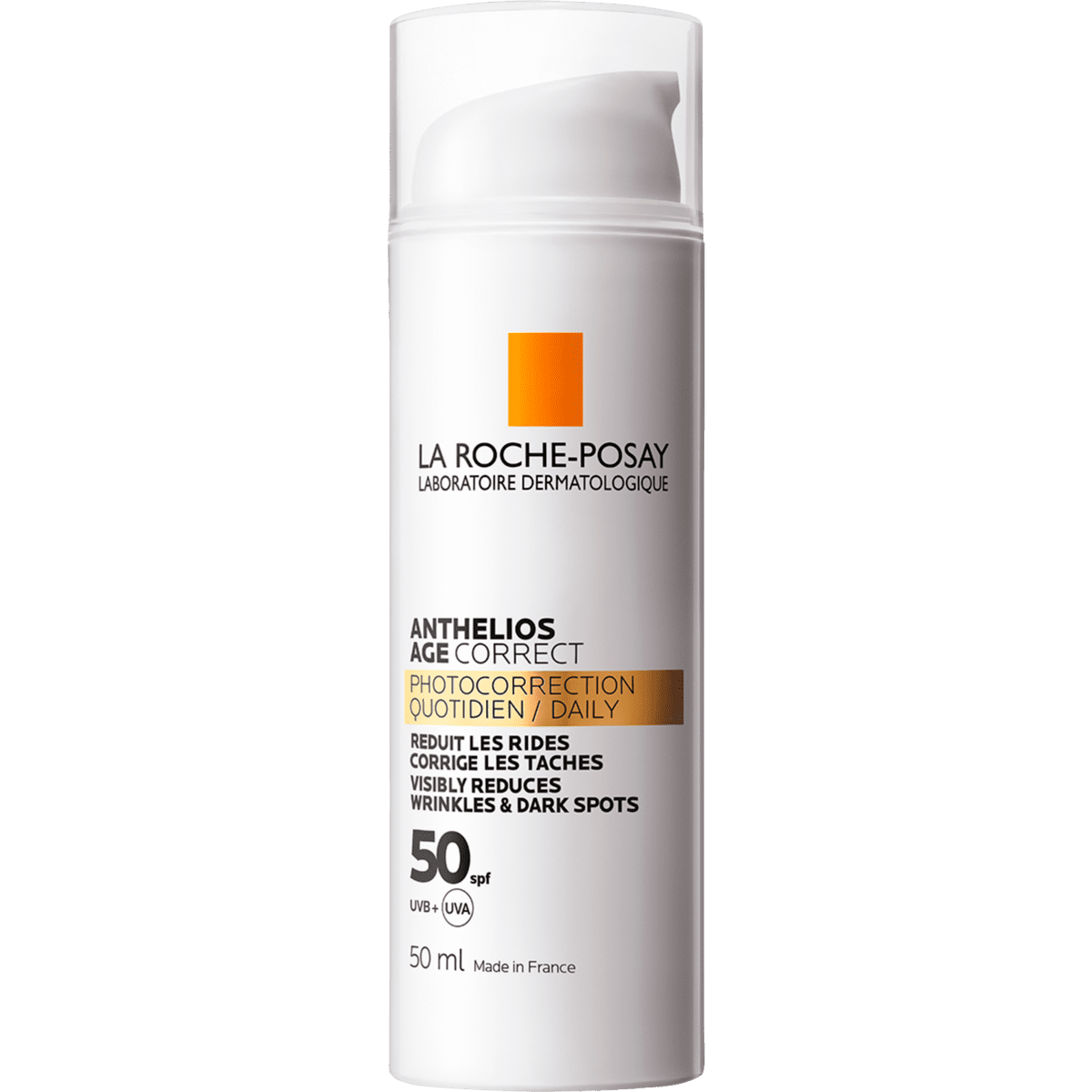 La Roche-Posay Anthelios Age Correct Zonnecrème SPF50 50 ML