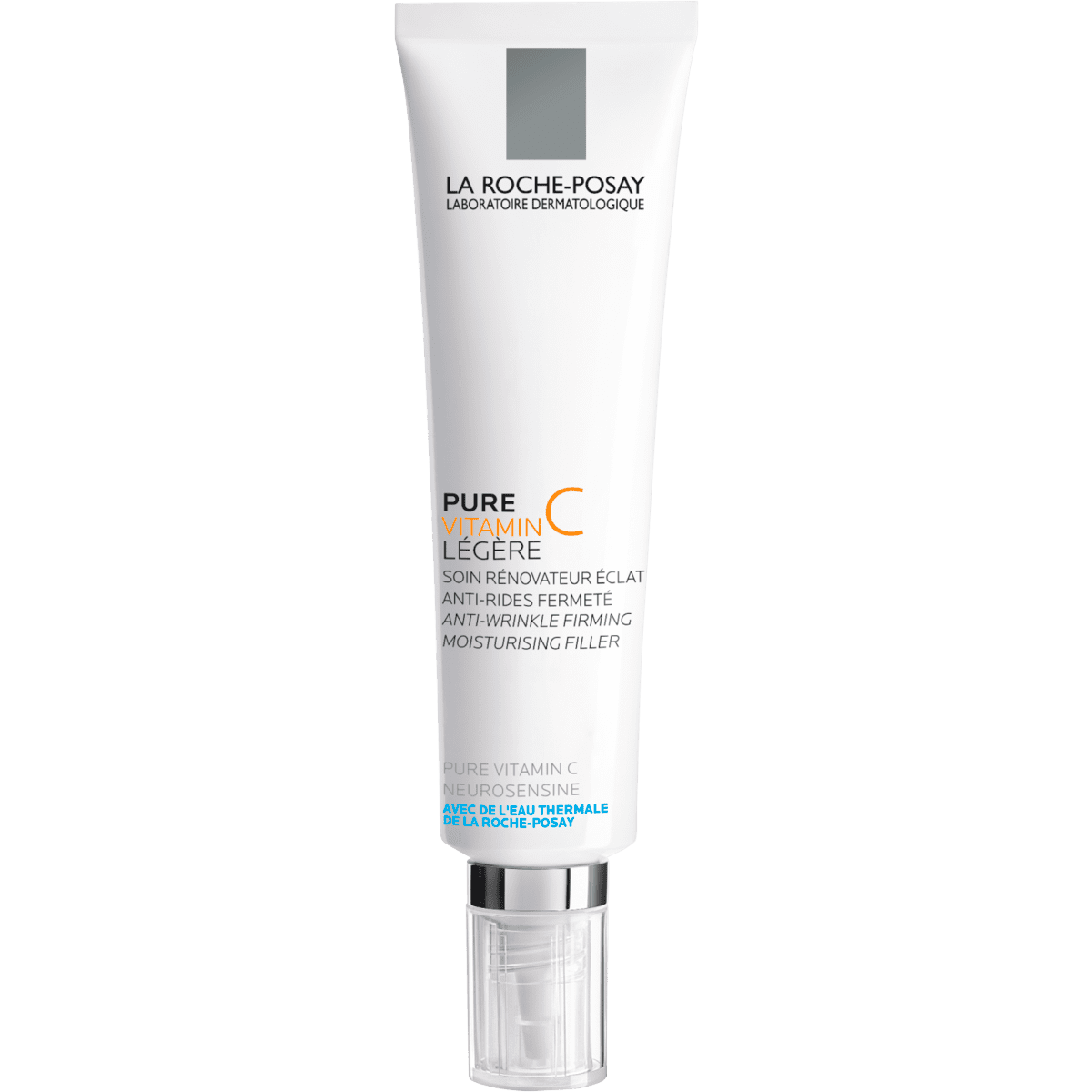 Crème Anti-rides La Roche-Posay Pure Vitamine C – Riche Et Intensive – 40 Ml – Neuf
