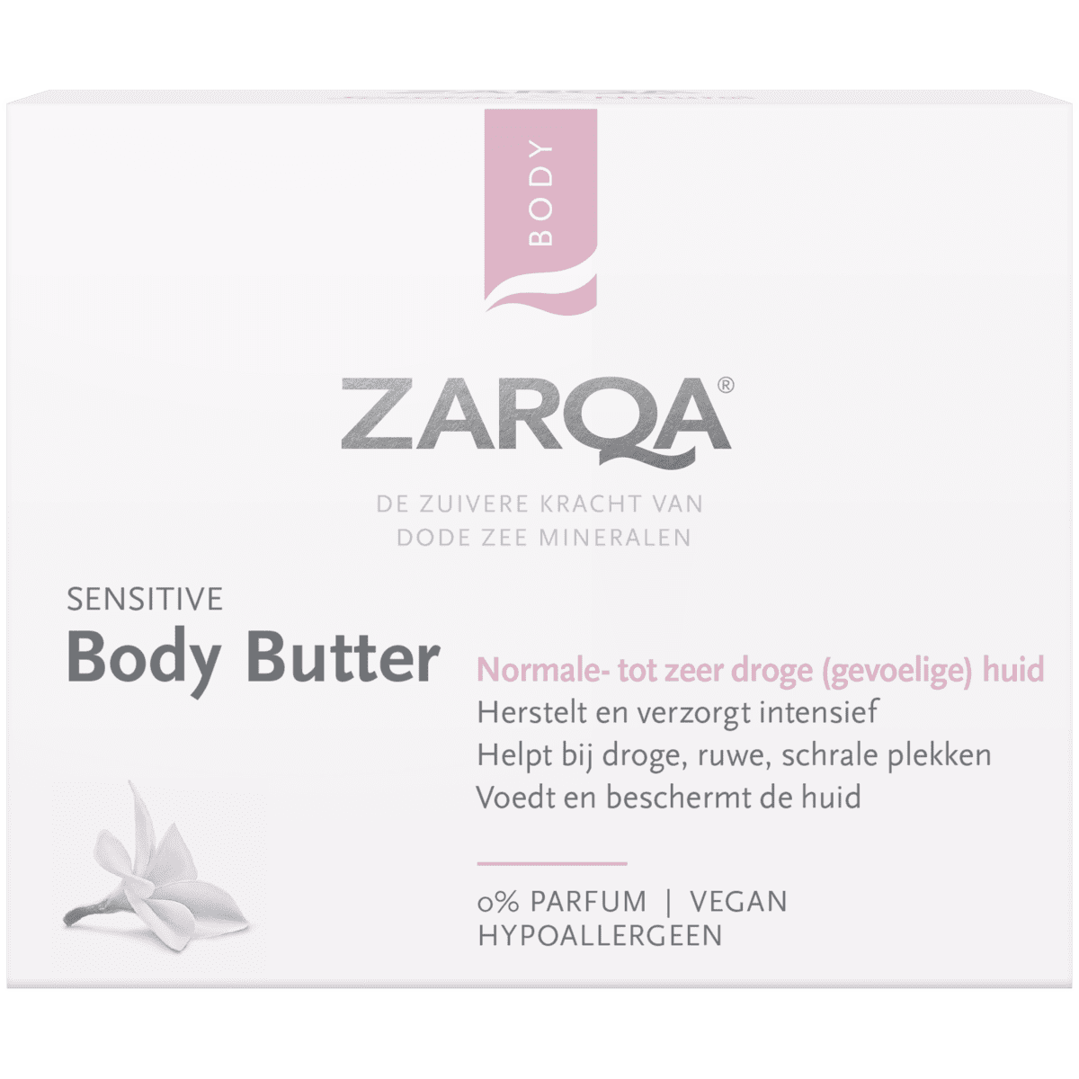 ZARQA Sensitive Bodybutter 250 ML