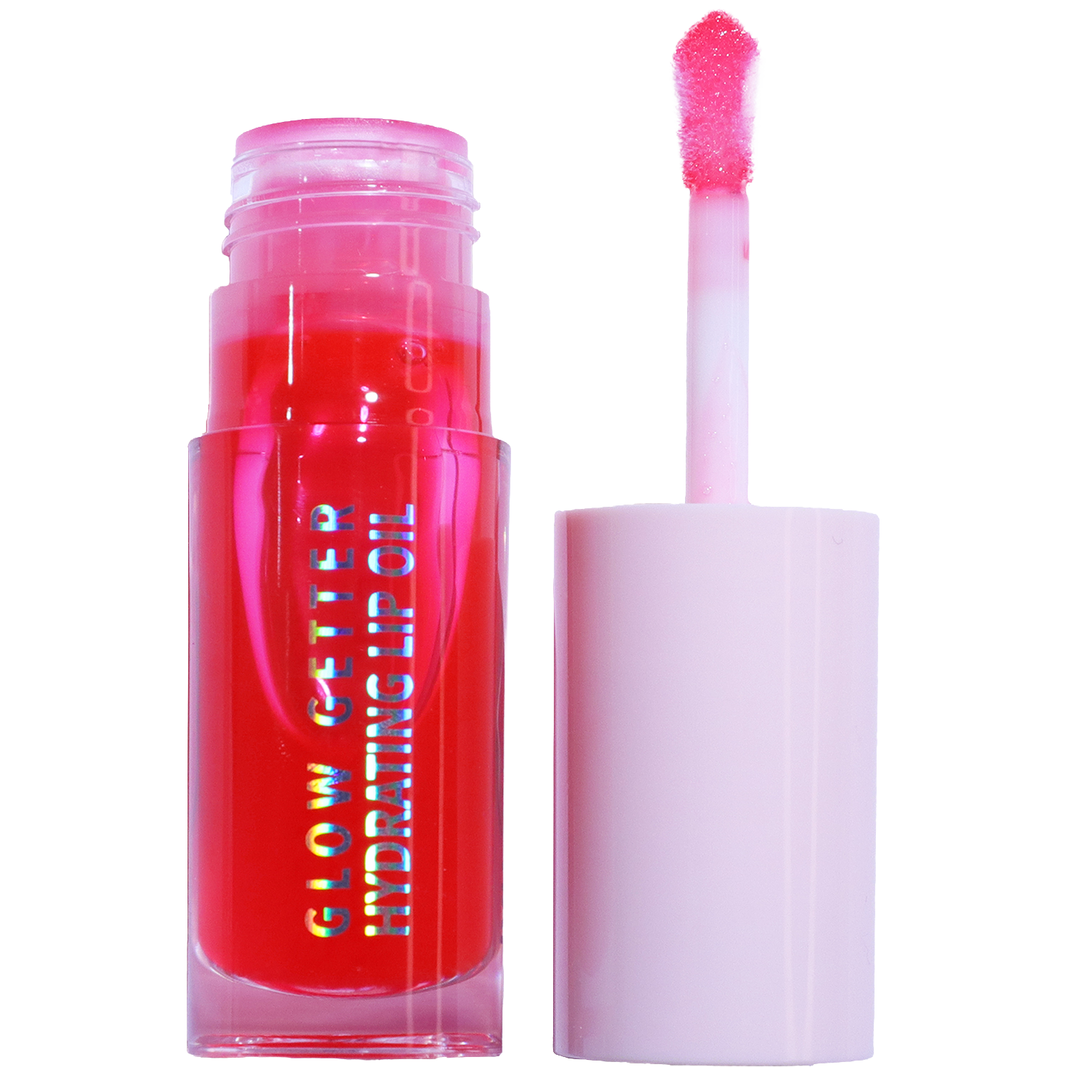 MOIRA Glow Getter Hydrating Oil 008 Juicy Red