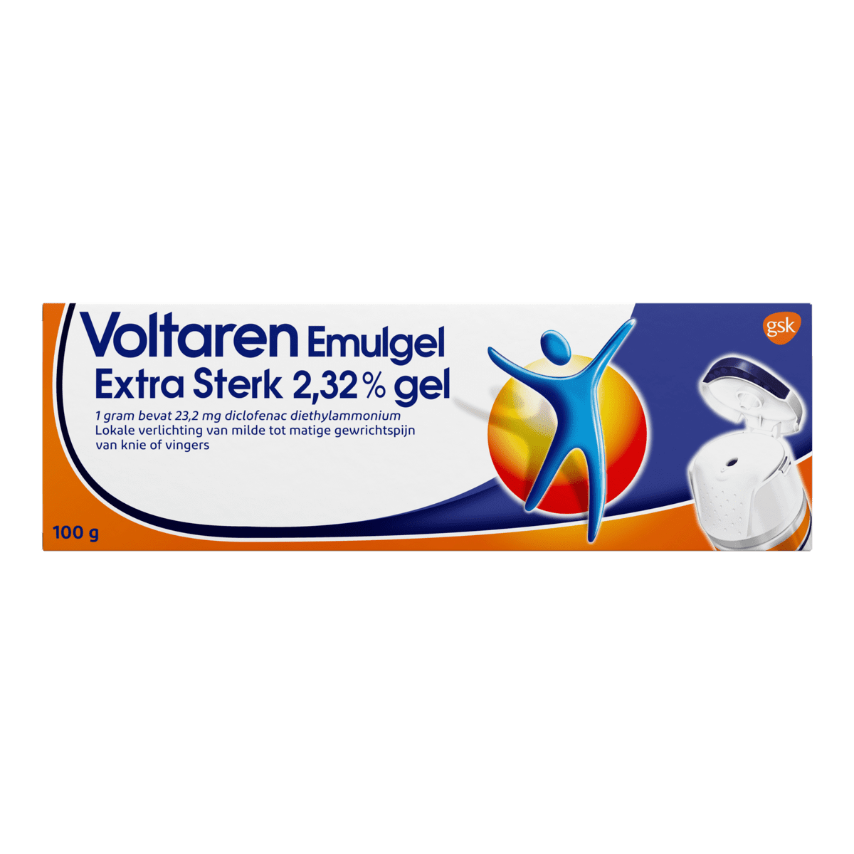 Voltaren 2 Mg